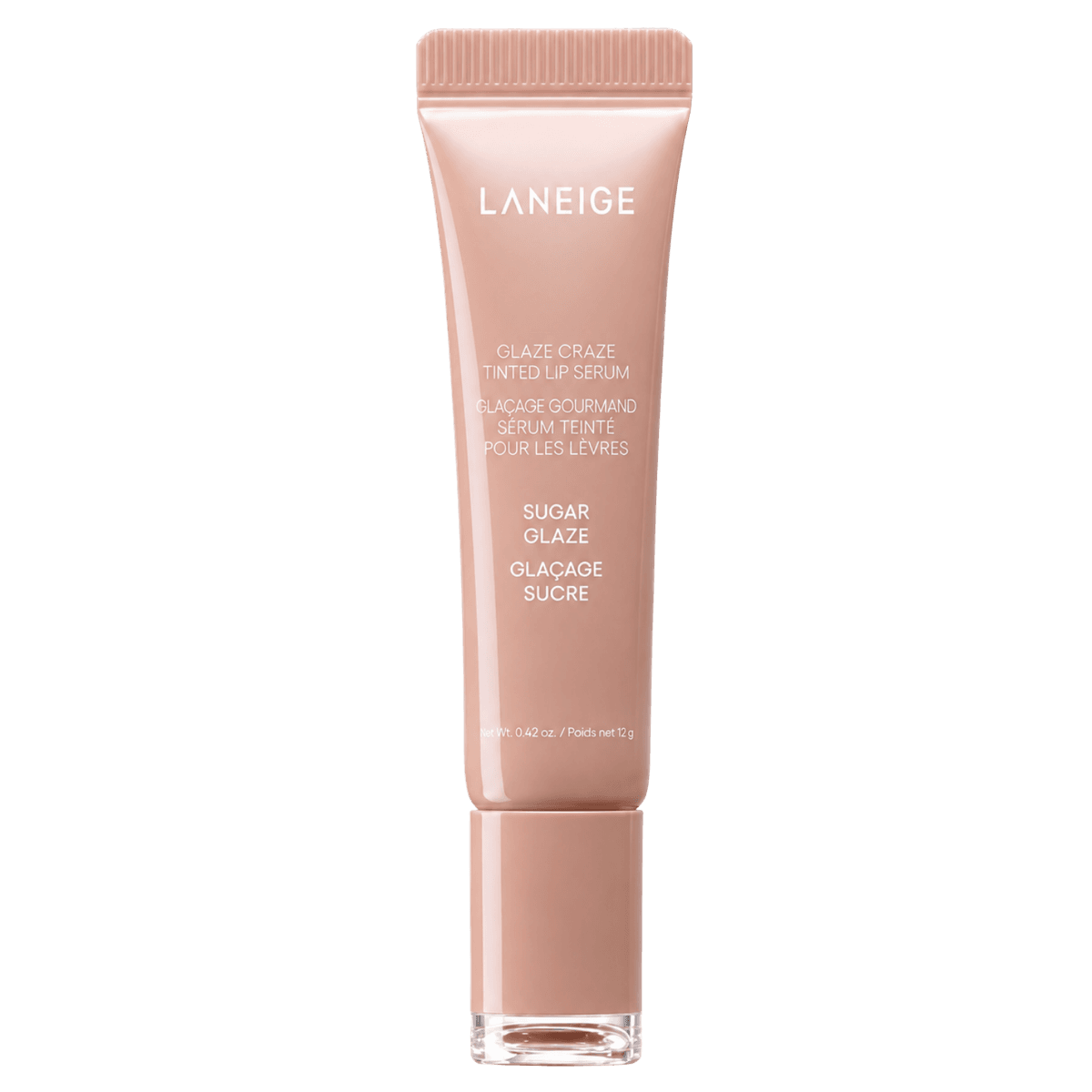 Laneige Lip Serum Glaze Craze Tinted Lip Serum Sugar 12 g