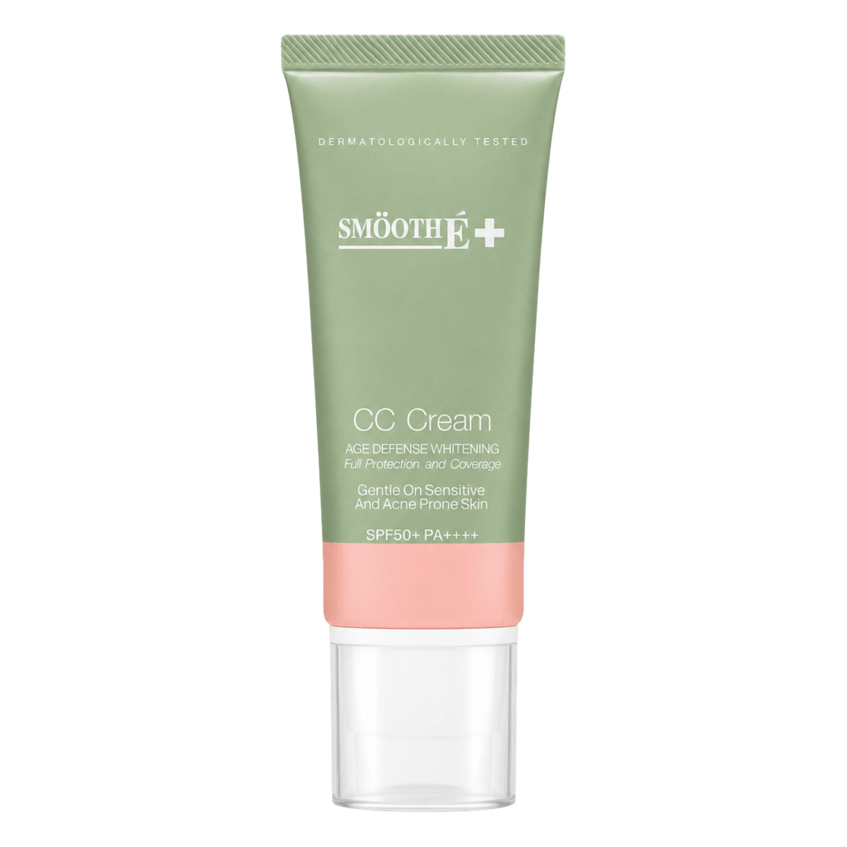 Smooth E White Babyface CC Cream SPF 50 PA++++ 30 g