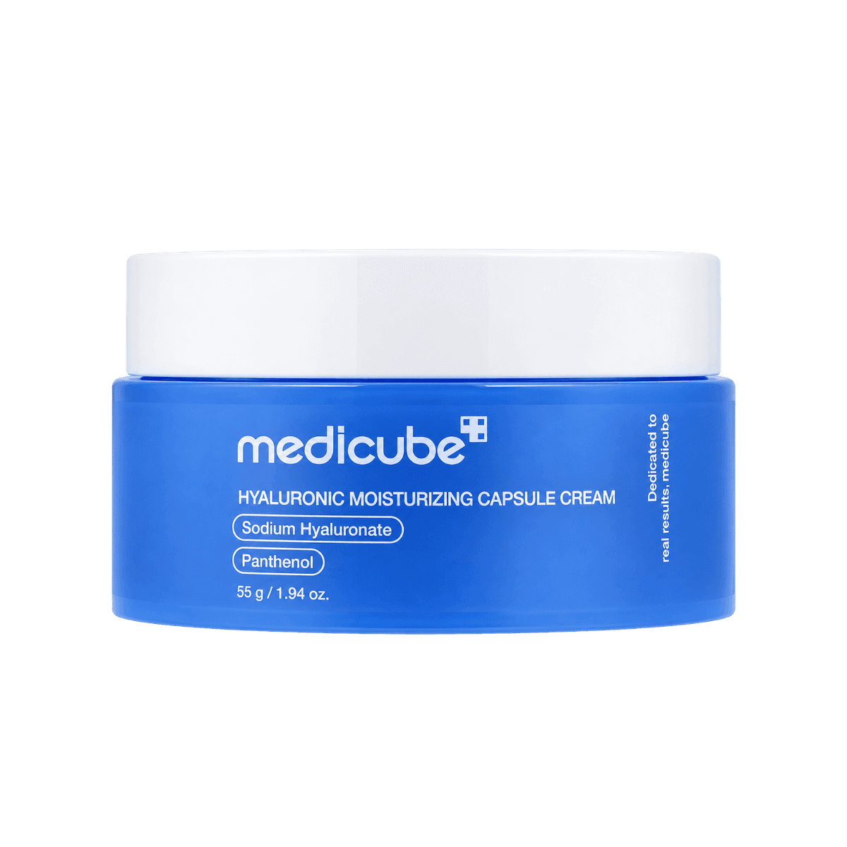 Medicube Hyaluronic Moisturizing Capsule Cream 55 g