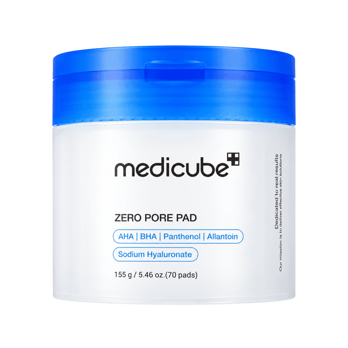 Medicube Zero Pore Pad 2.0 70 pads 155 g