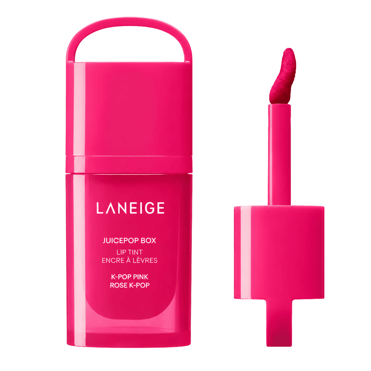 Laneige Juicepop Box Lip Tint K-Pop Pink 4.5 g
