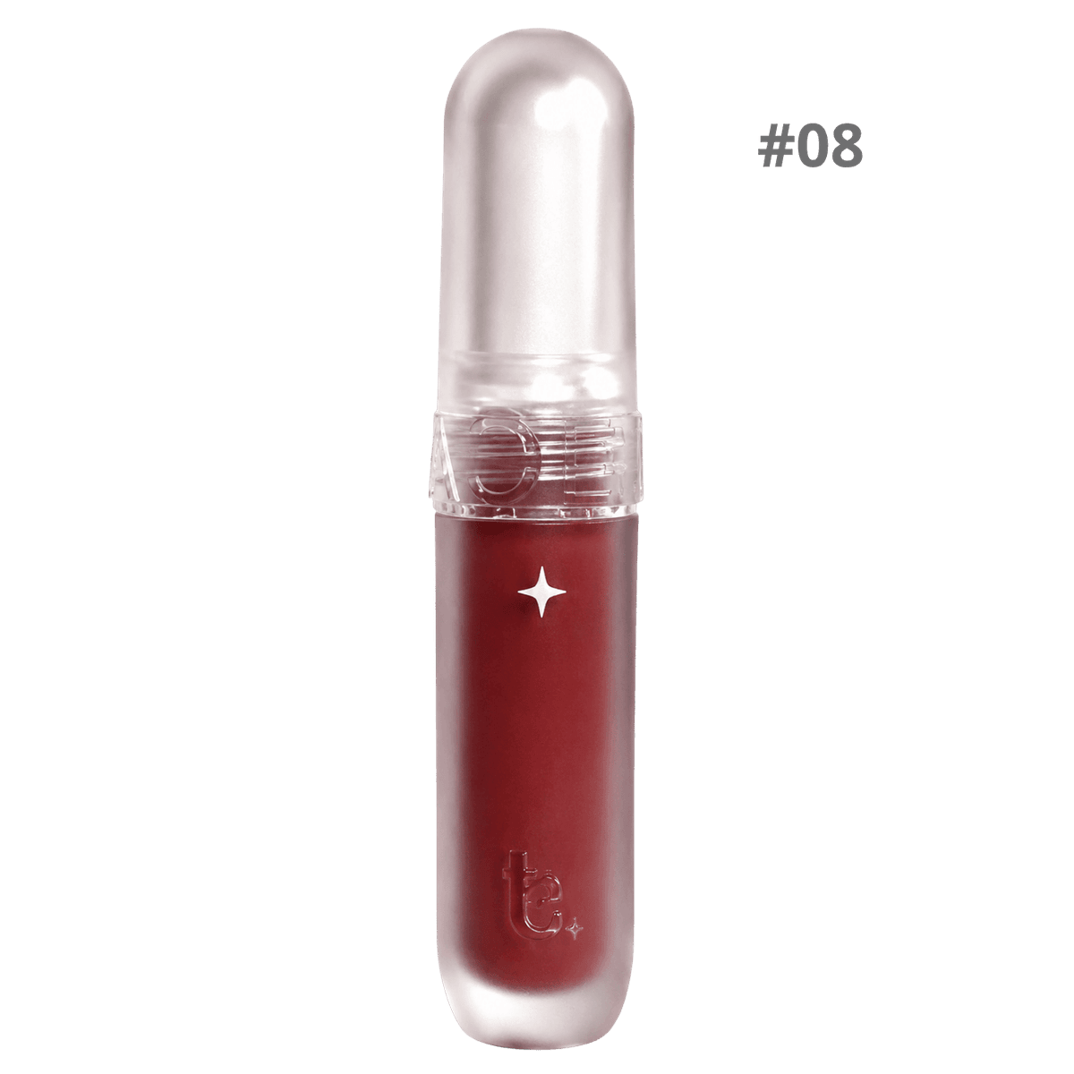 La Glace Ultimate Baddilip Matte #07 N -Make ‘em bow