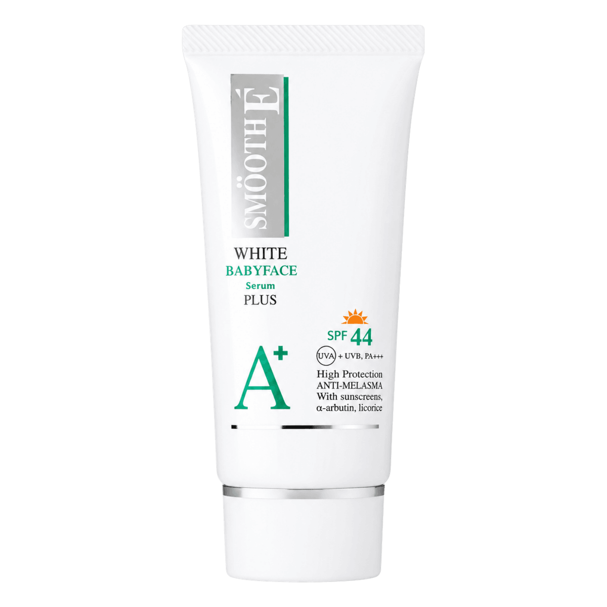 Smooth E White Babyface Serum Plus SPF 44 PA+++ 25 ml