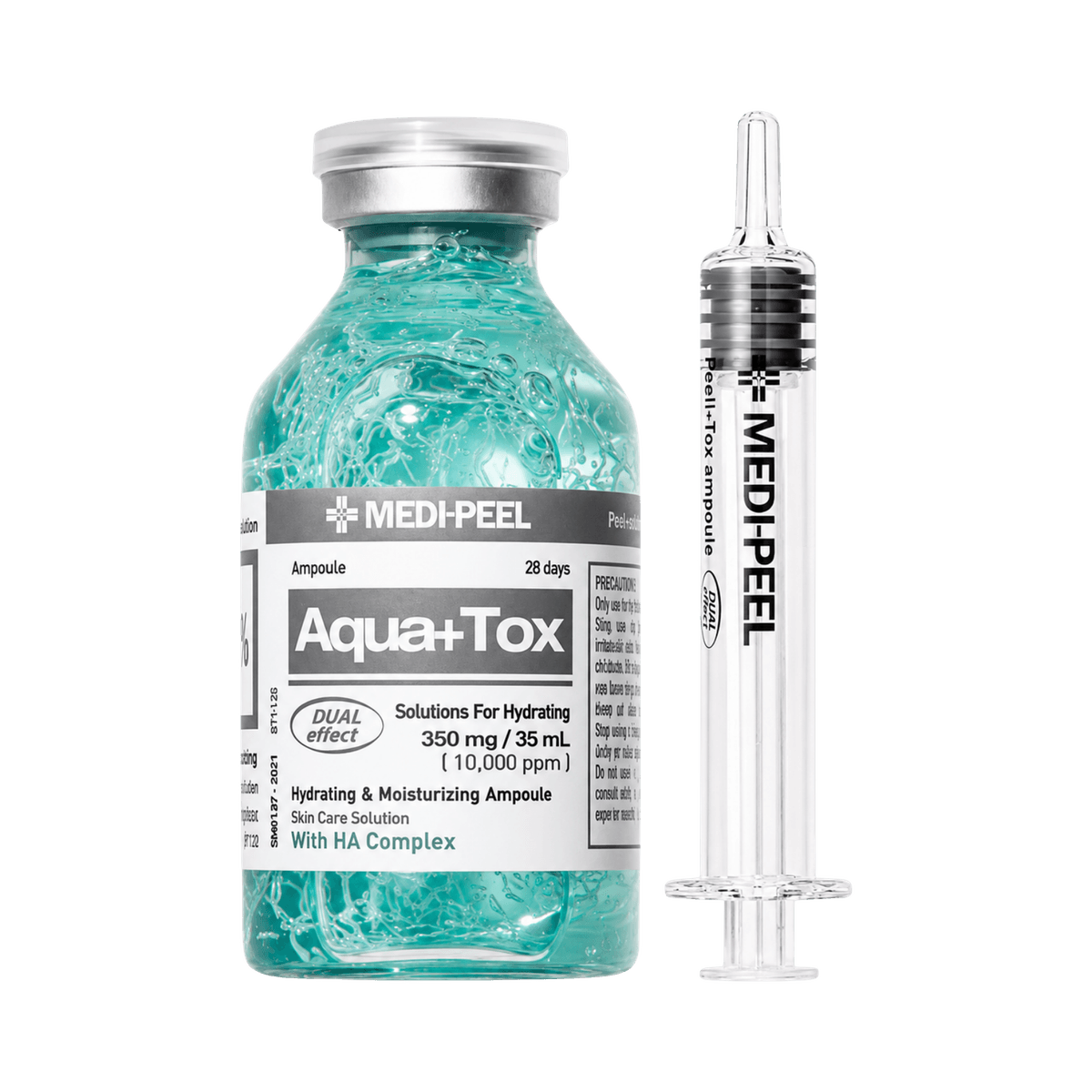 Medipeel Aqua Plus Tox Ampoule 35 ml