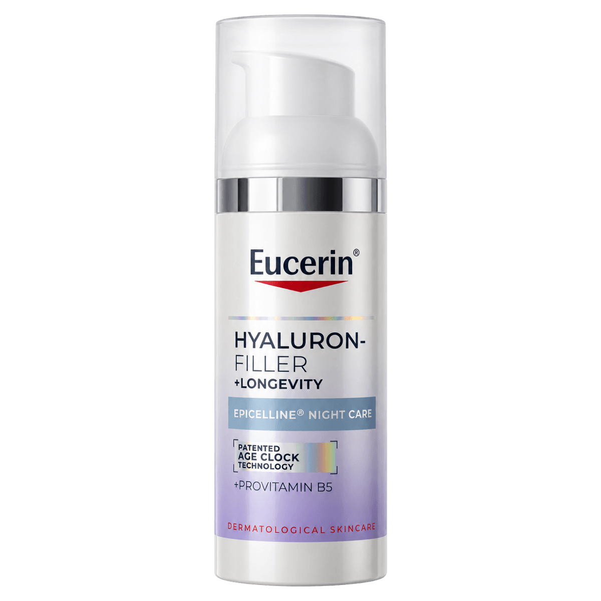 Eucerin Hyaluron-Filler + Longevity Epicelline Night Care 50 ml