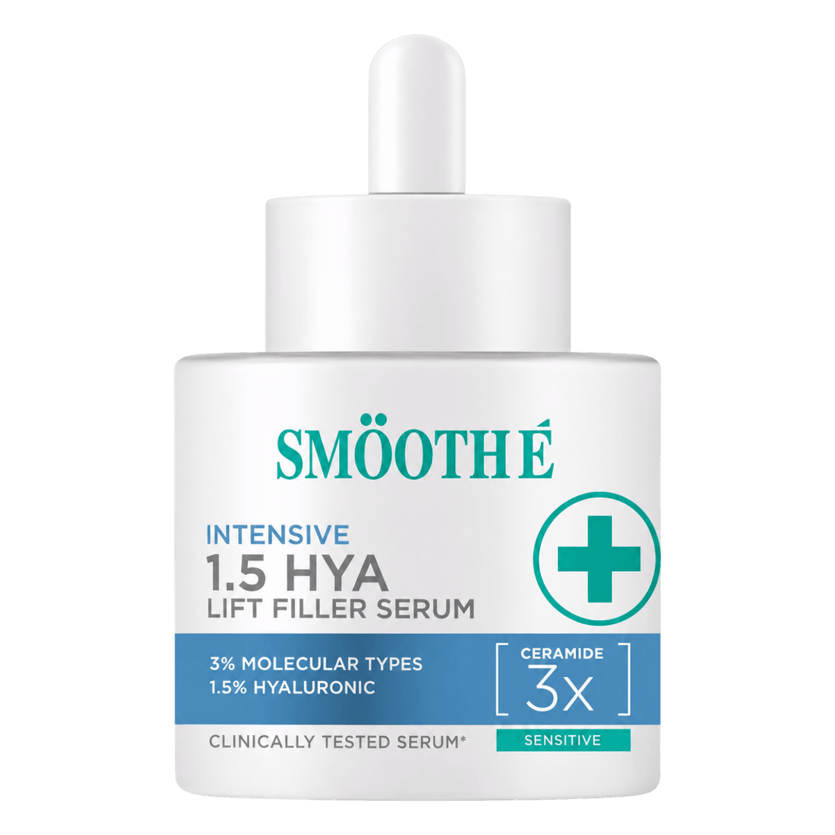 Smooth E Intensive 1.5 Hya Lift Filler White Serum 13 g