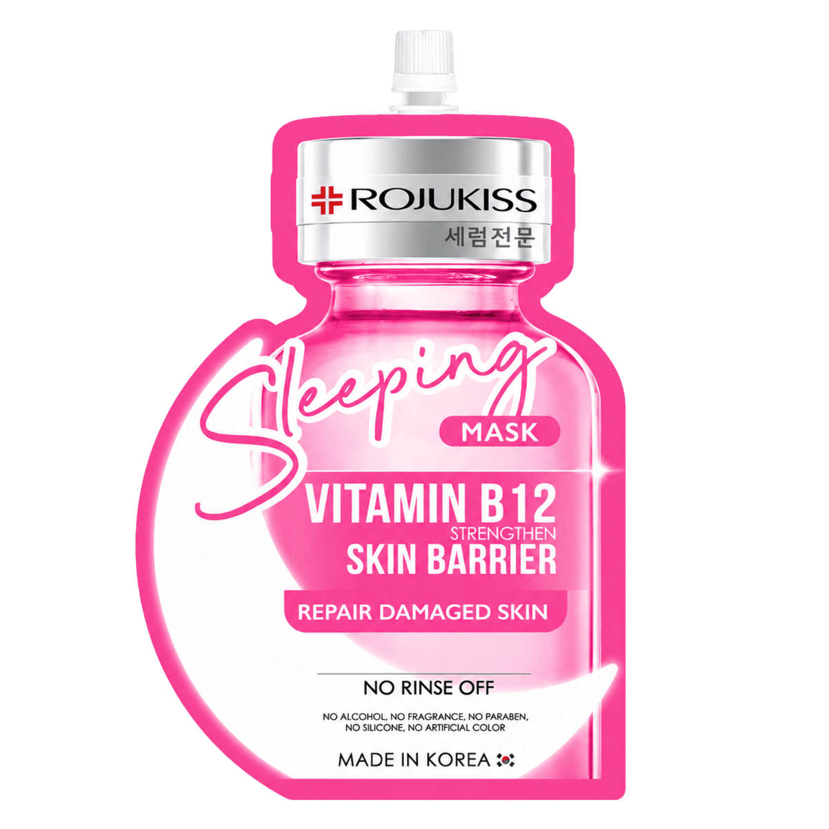 Rojukiss Sleeping Mask Vitamin B12 20ml
