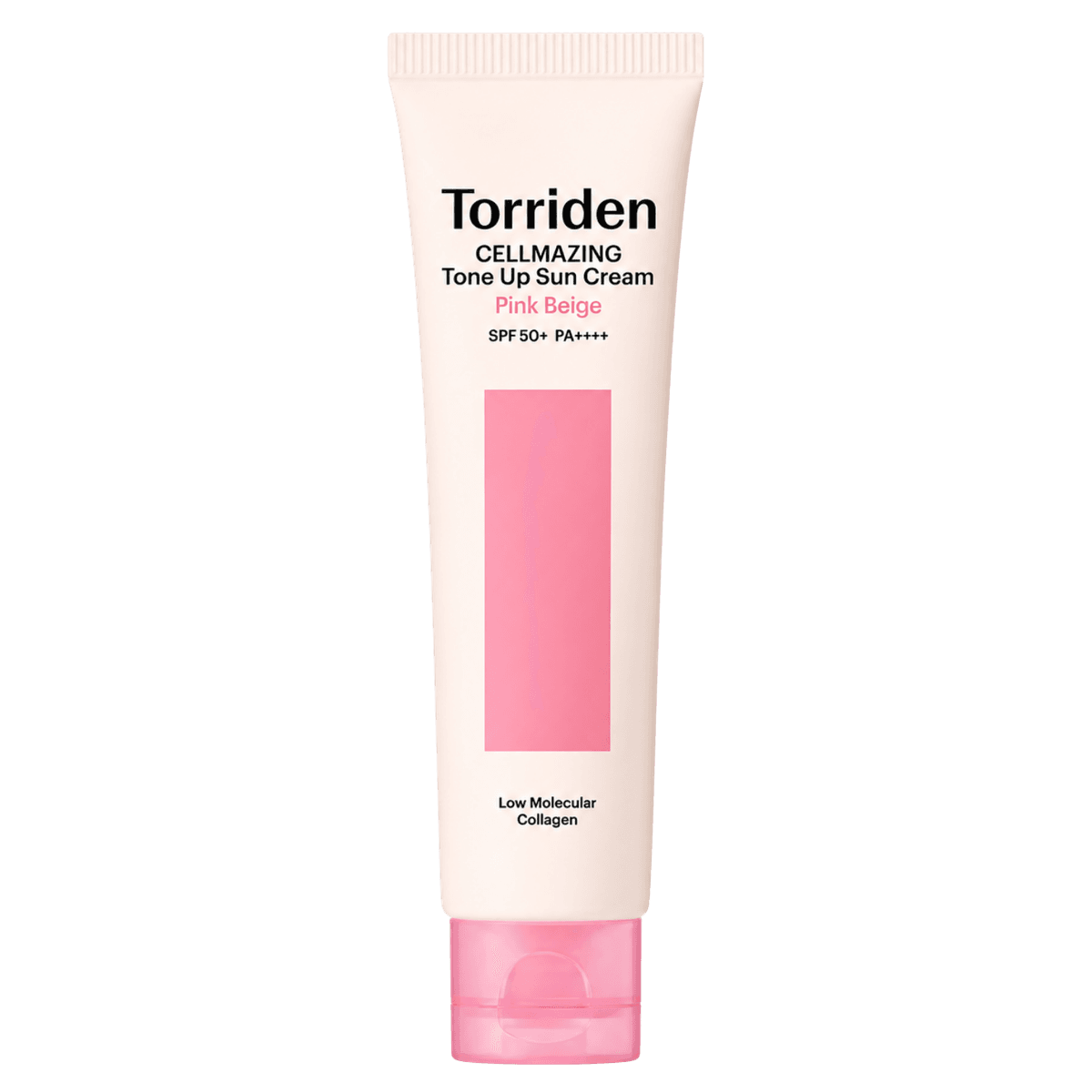 Torriden Cellmazing Pink Tone-Up Sun Cream Spf 50+ Pa++++ 60 ml