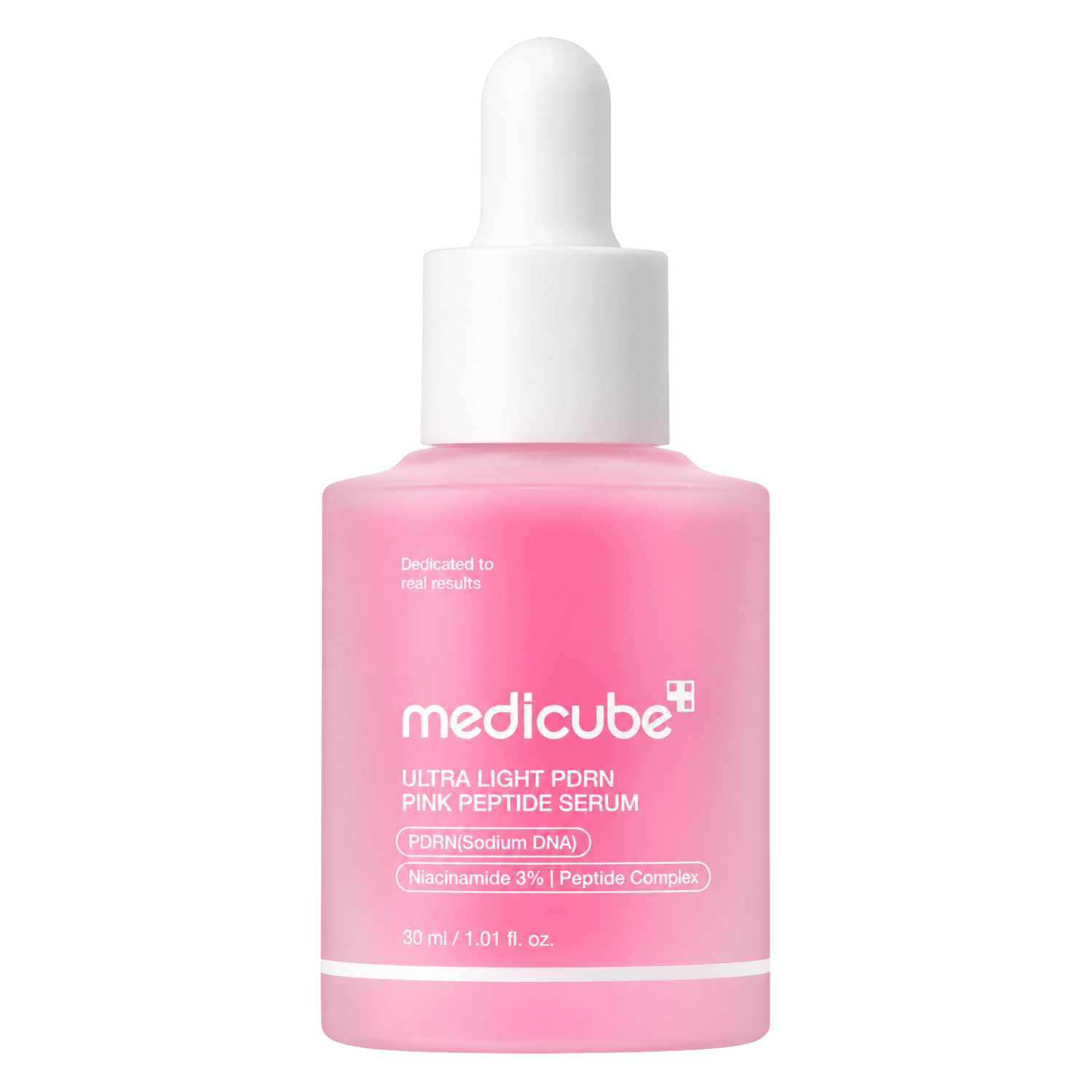 Medicube Ultra Light PDRN Pink Peptide Serum 30 ml