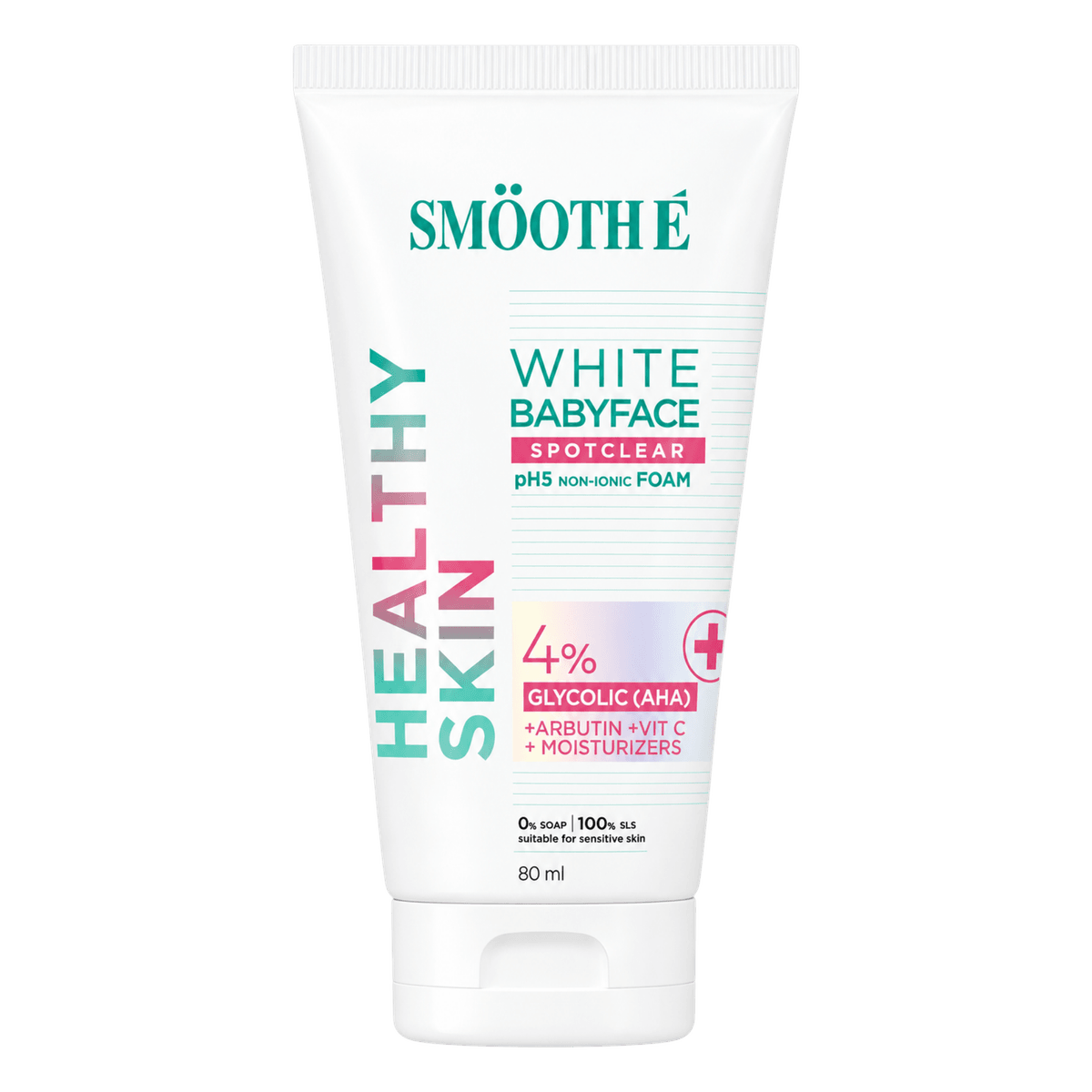 Smooth E White Babyface Spot Clear 80 ml