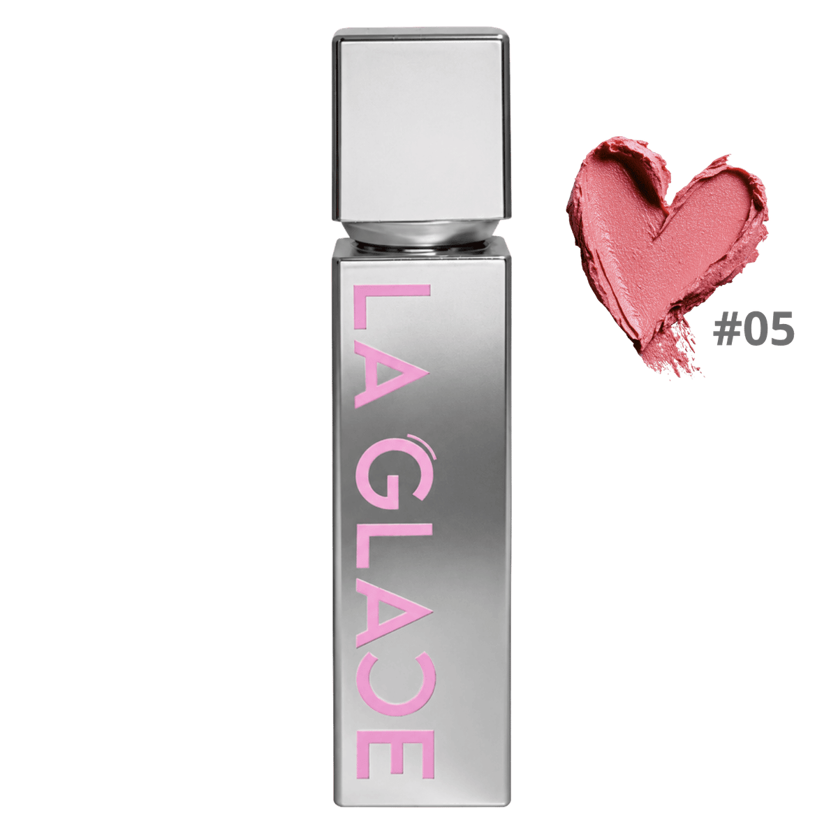 La Glace Flextopia Glassy Tint #05 N-Wild Queen