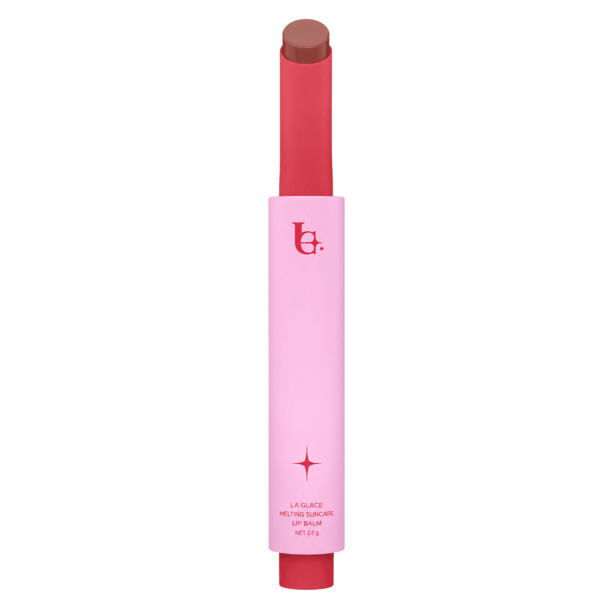 La Glace Melted Sundae Lip Click #07 Chocolate Twist