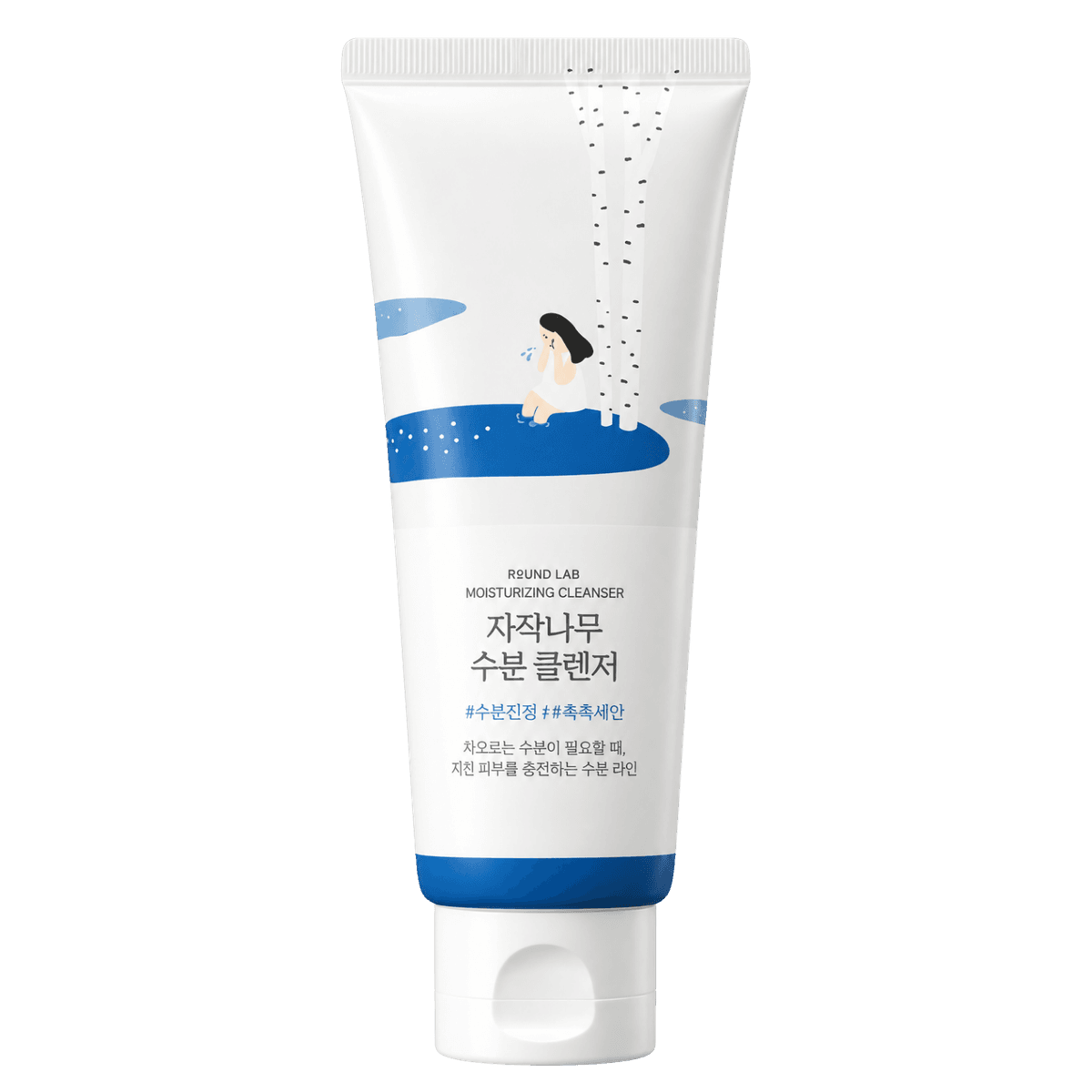 Round Lab Birch Juice Moisturizing Cleanser 150 ml