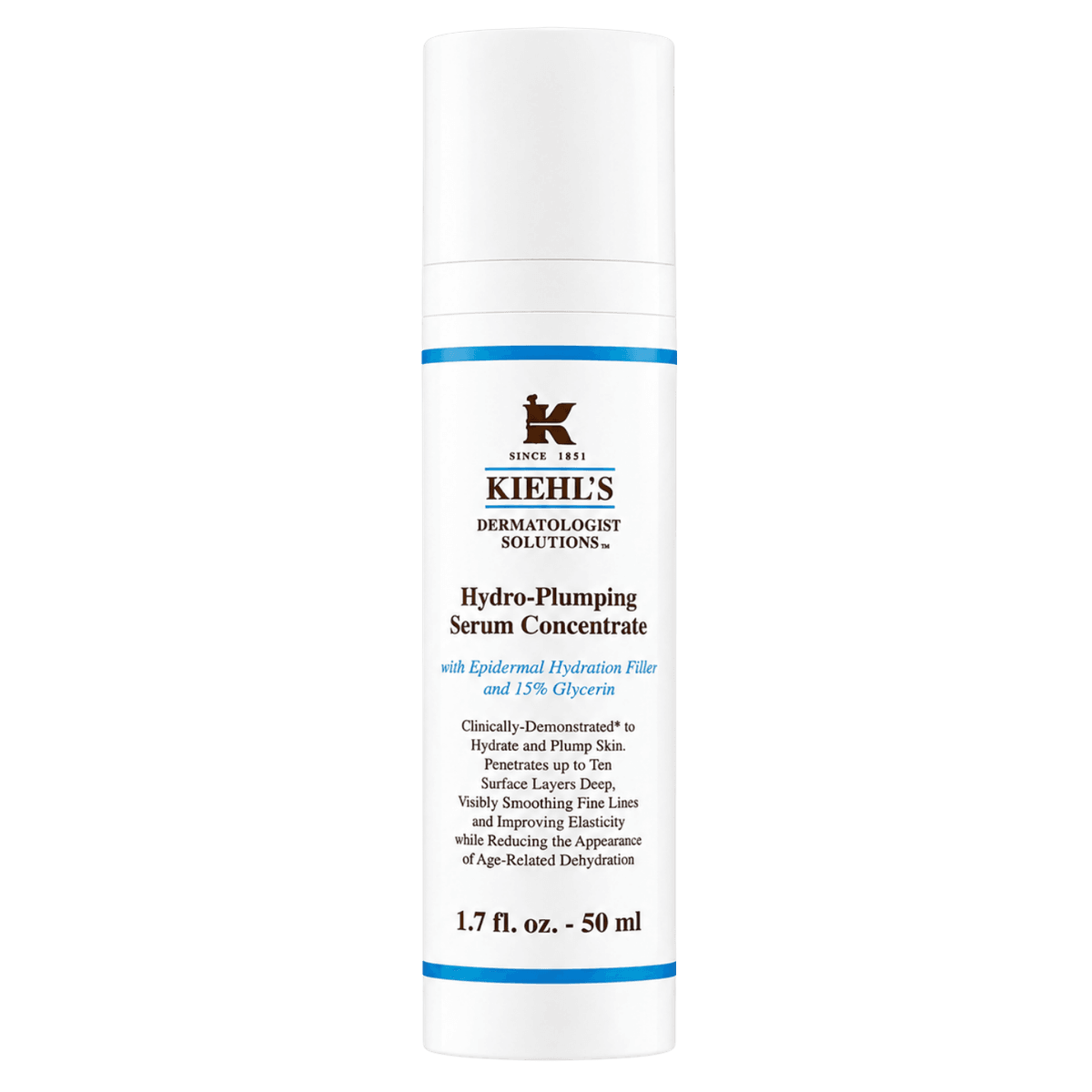 Kiehl's Hydro-Plumping Serum Concentrate 50 ml