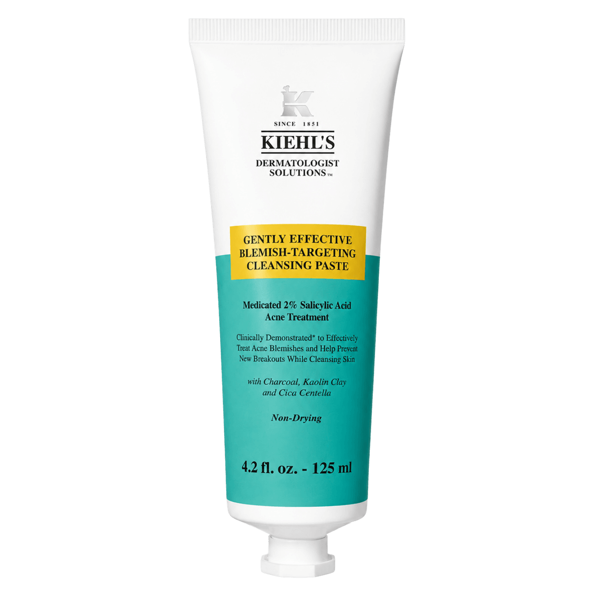 Kiehl's Gently Effective Blemish-Targeting Cleansing Paste 125 ml