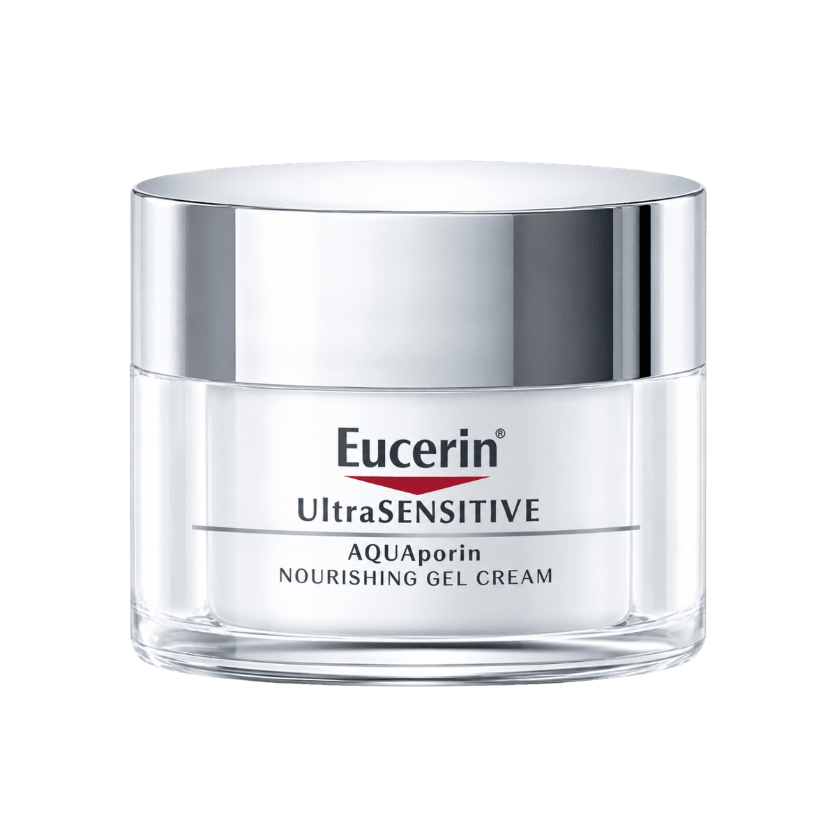 Eucerin Ultrasensitive Aquaporin Nourishing Gel Cream 50 ml