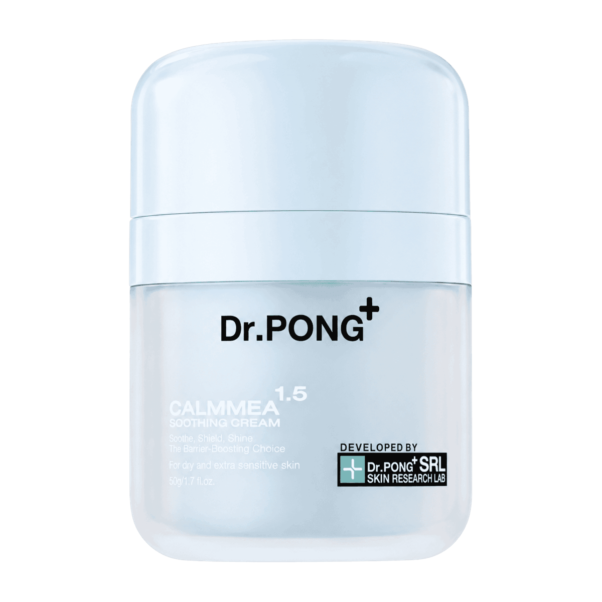 Dr.PONG CalmMEA 1.5 Soothing Cream, 50 g