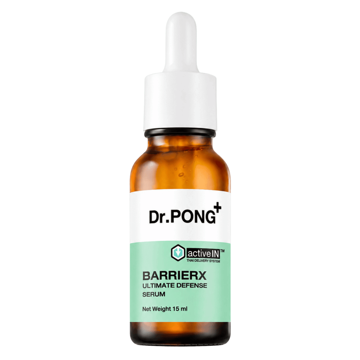 Dr.PONG BarrierX ActiveIN Serum, 15 ml