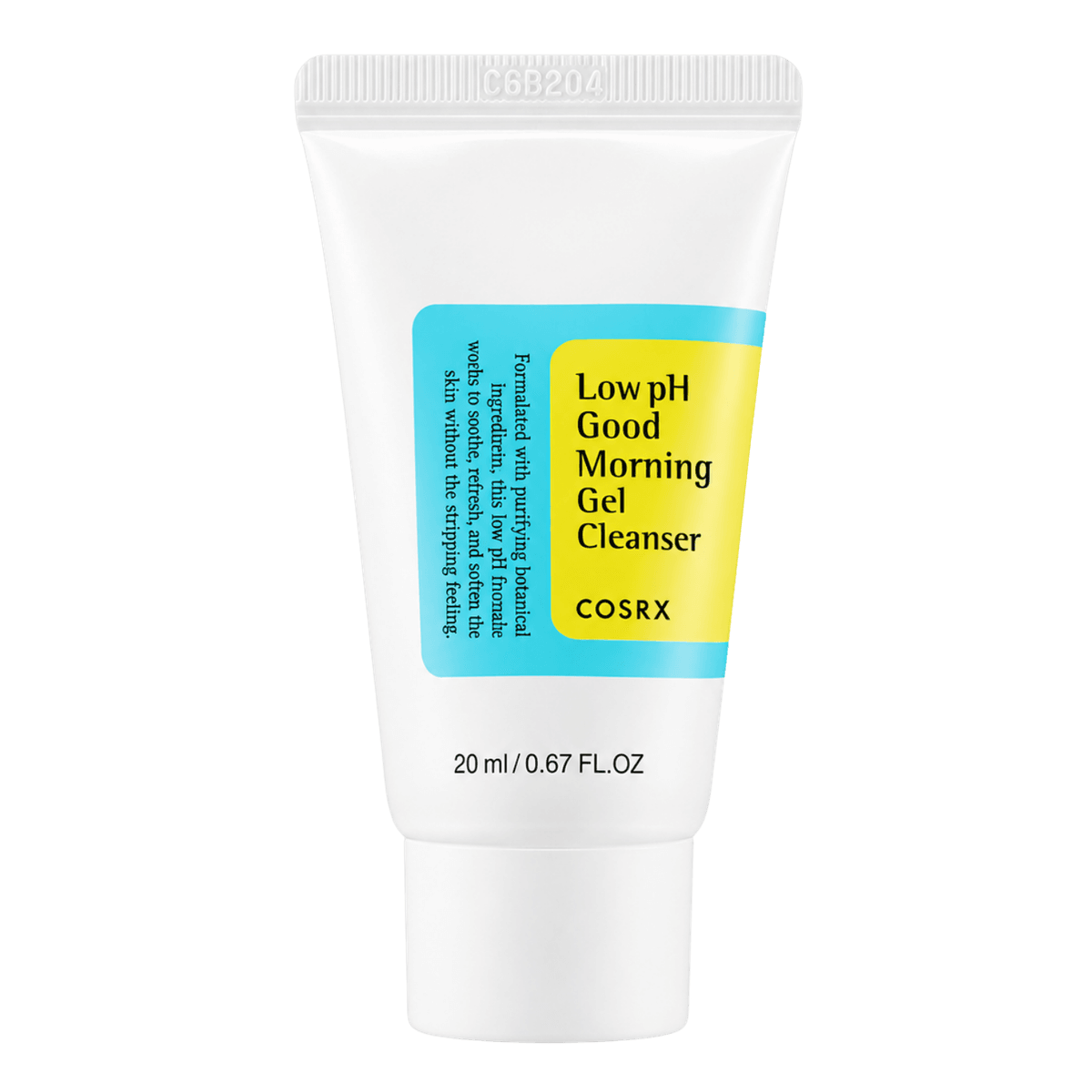 Cosrx Low Ph Good Morning Gel CleanseR 20 ml