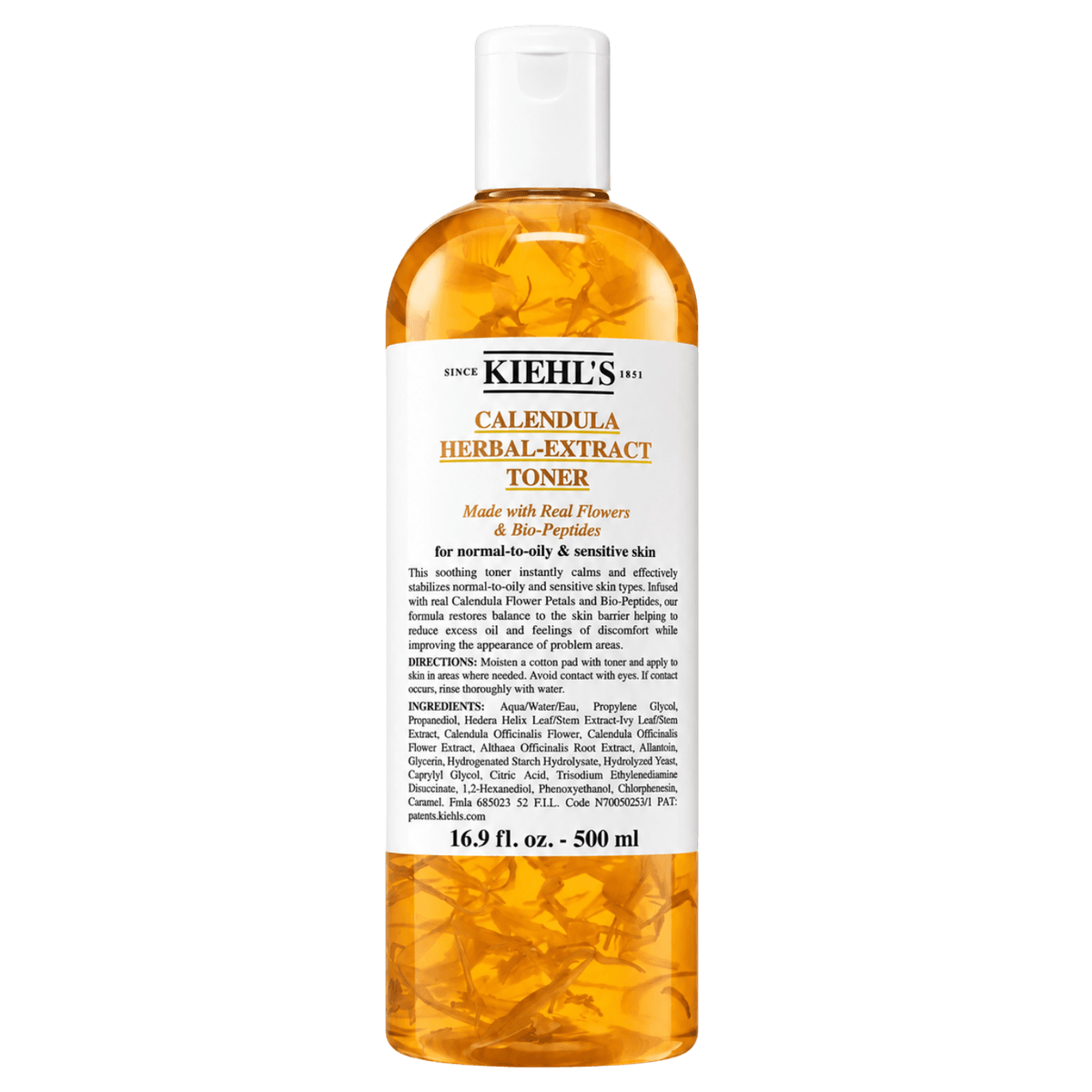 Kiehl's Calendula Toner 500 ml