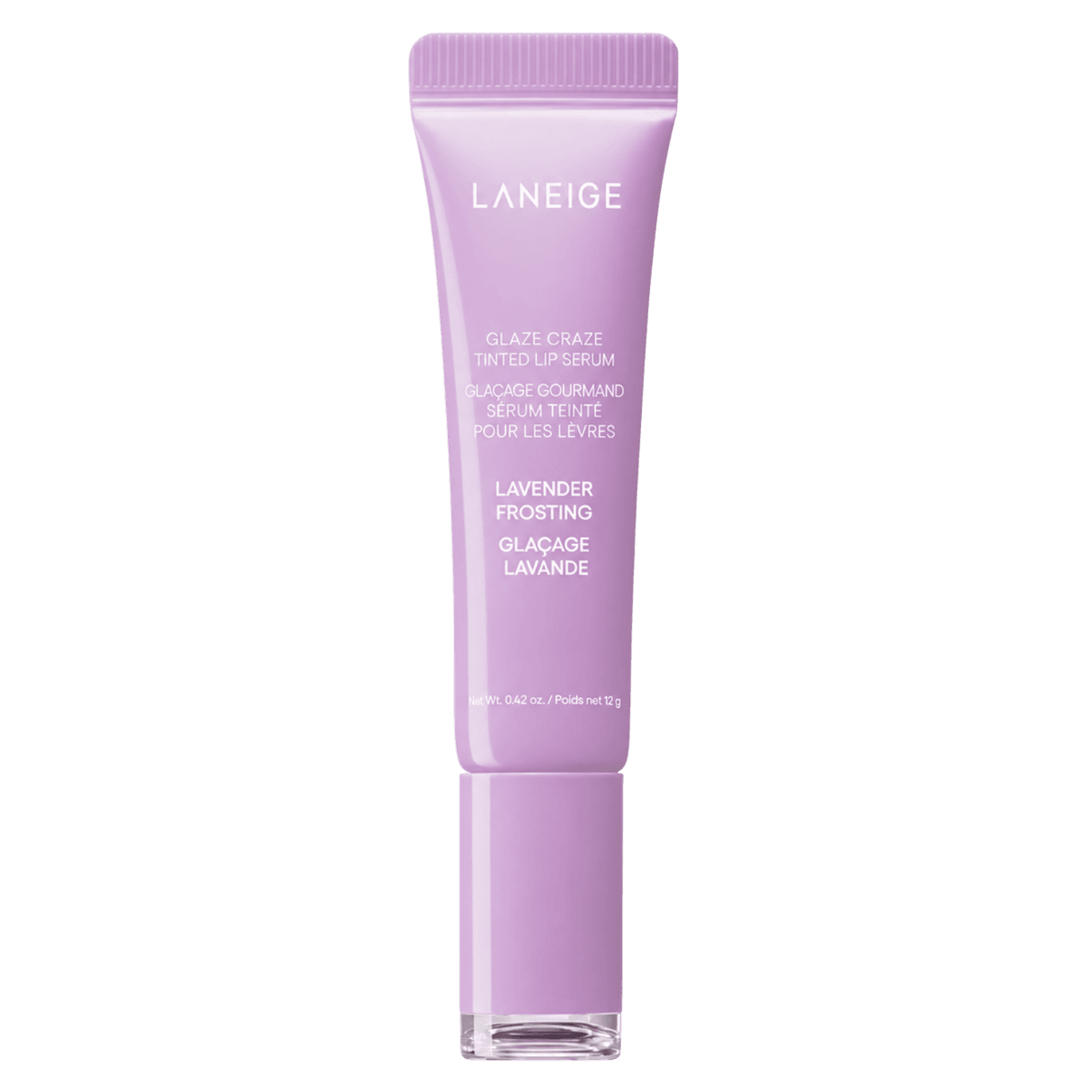 Laneige Lip Serum Glaze Craze Tinted Lip Serum Lavender Frosting 12 g