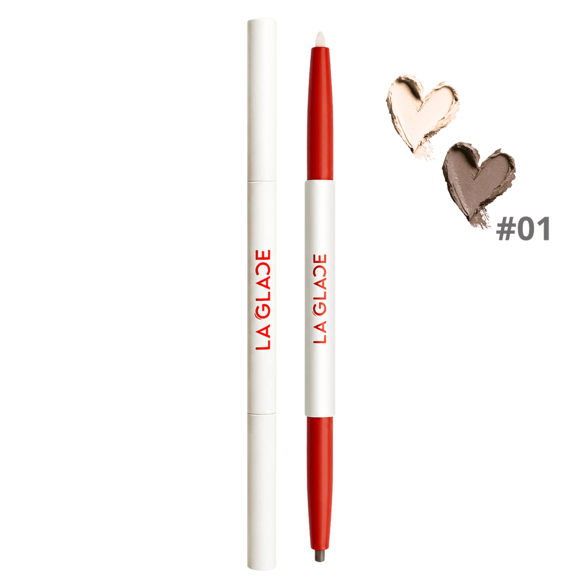 La Glace Fiery Baby-Dolly Eye Stick #01 Moonlit Glow