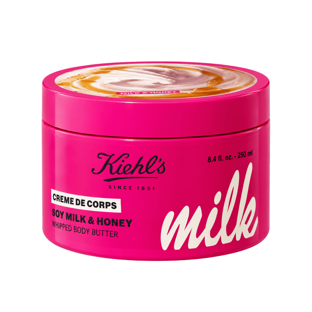 Kiehl's x Milk Bar Creme De Corps Whipped Body Butter 250 ml