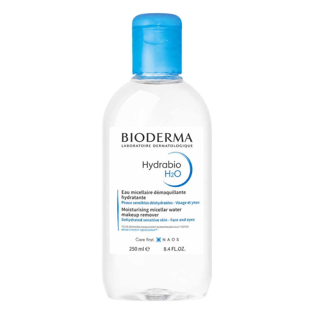 Bioderma Hydrabio H2O 250 ml