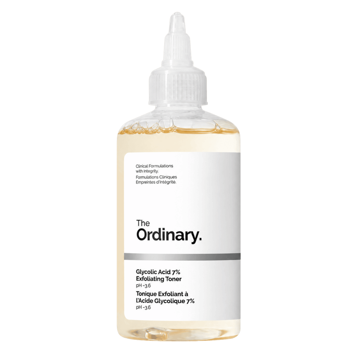 The Ordinary Glycolic Acid 7% Exfoliating Toner 240 ml