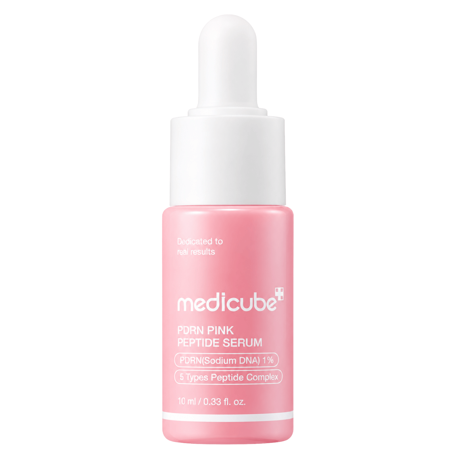 Medicube PDRN Pink Peptide Serum 10 ml