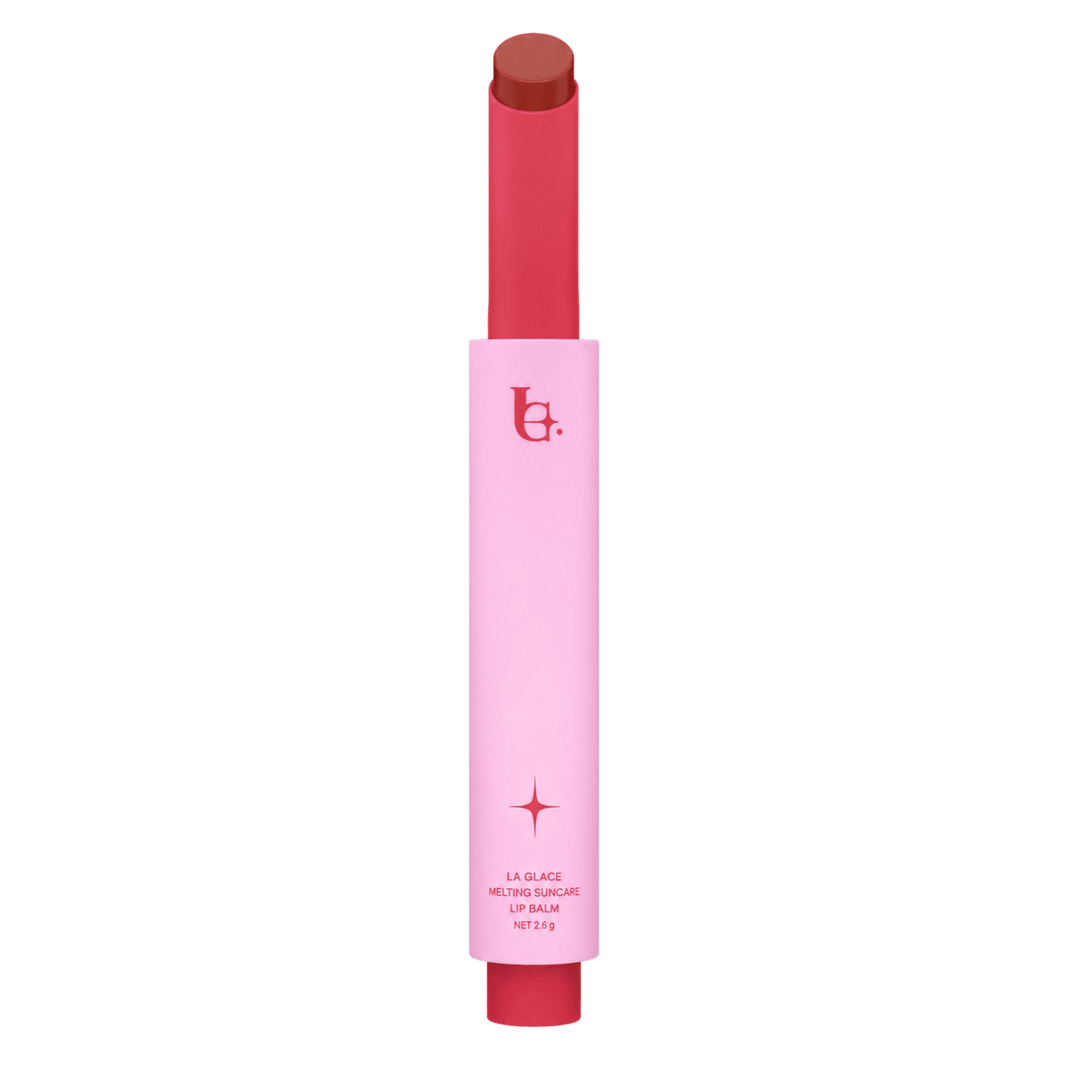 La Glace Melted Sundae Lip Click #05 ToastedTangerine