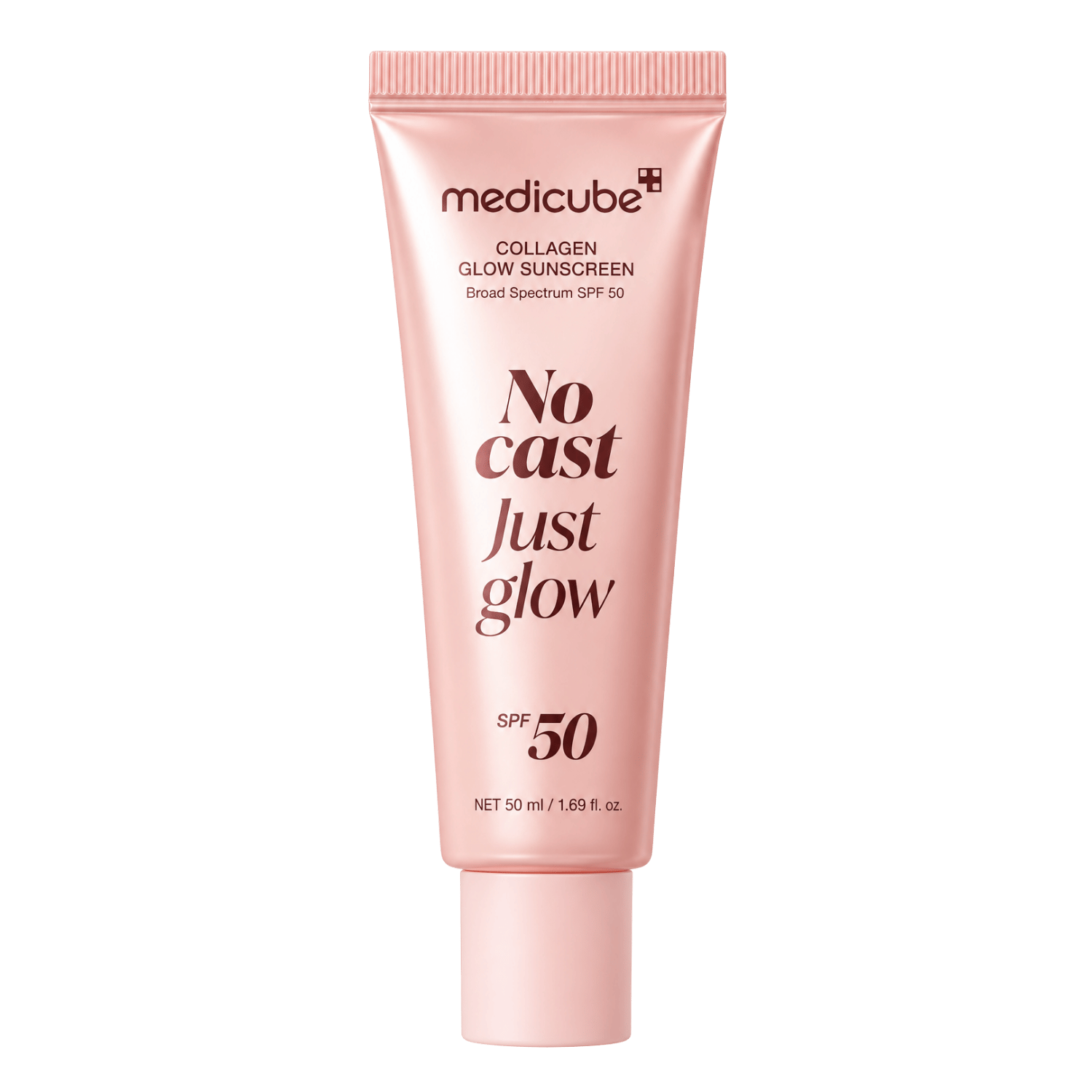 Medicube Collagen Glow Sunscreen SPF 50 PA+++ 50 ml