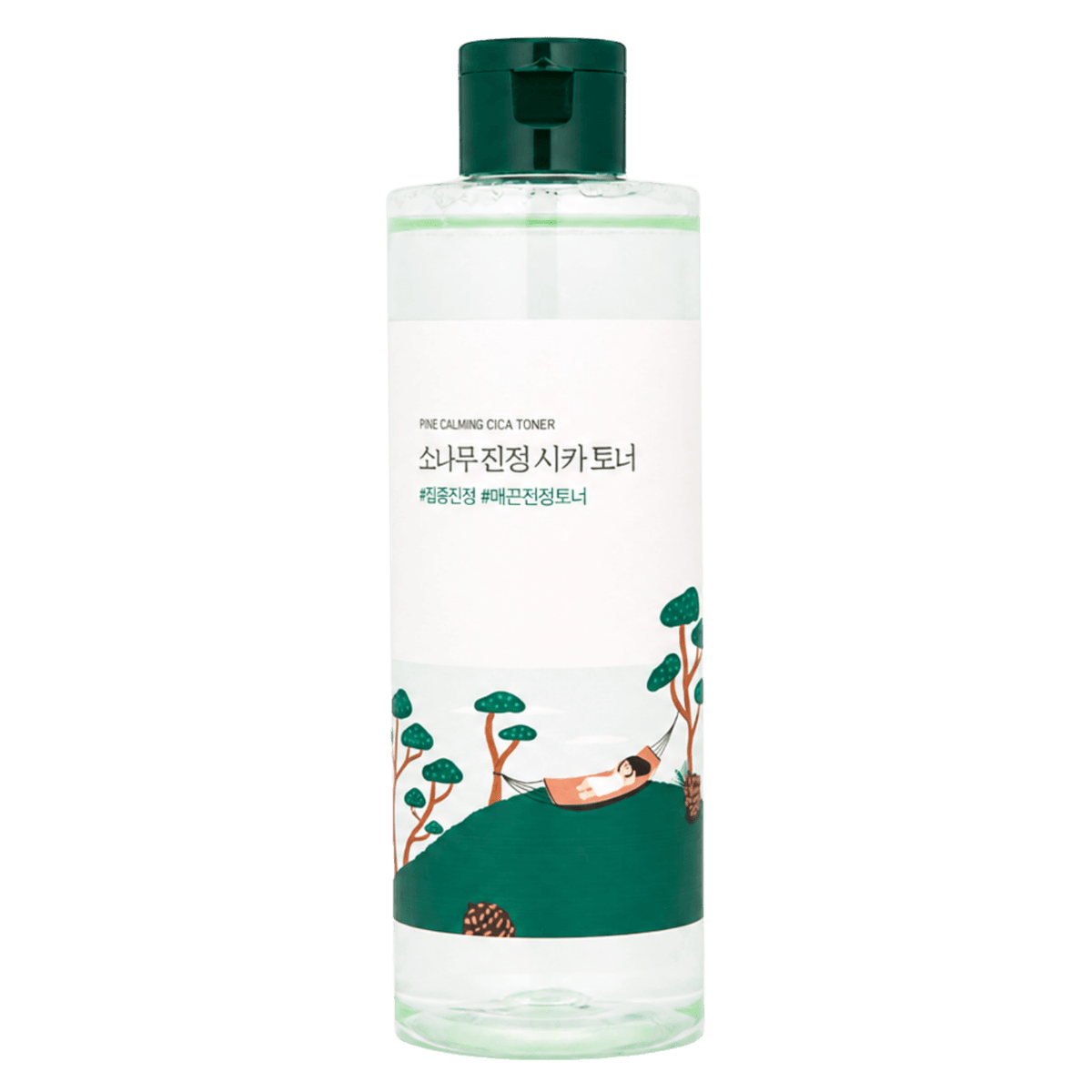 Round Lab Pine Calming Cica Toner 250 ml