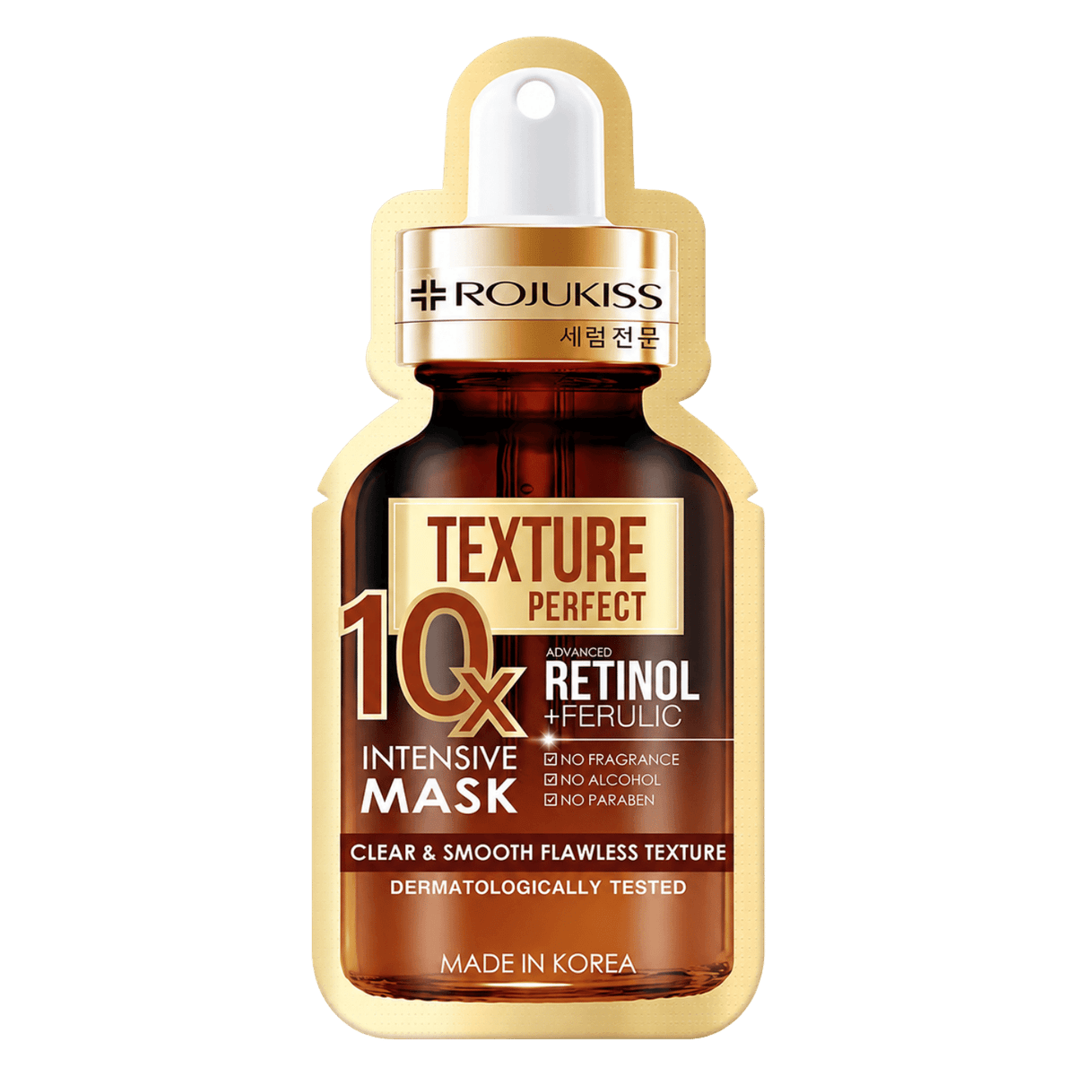 Rojukiss 10X Mask Perfect - Texture 24 ml