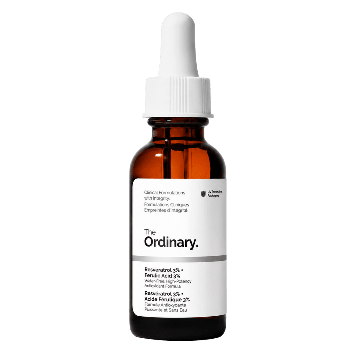 The Ordinary Resveratrol 3% + Ferulic Acid 3% 30 ml