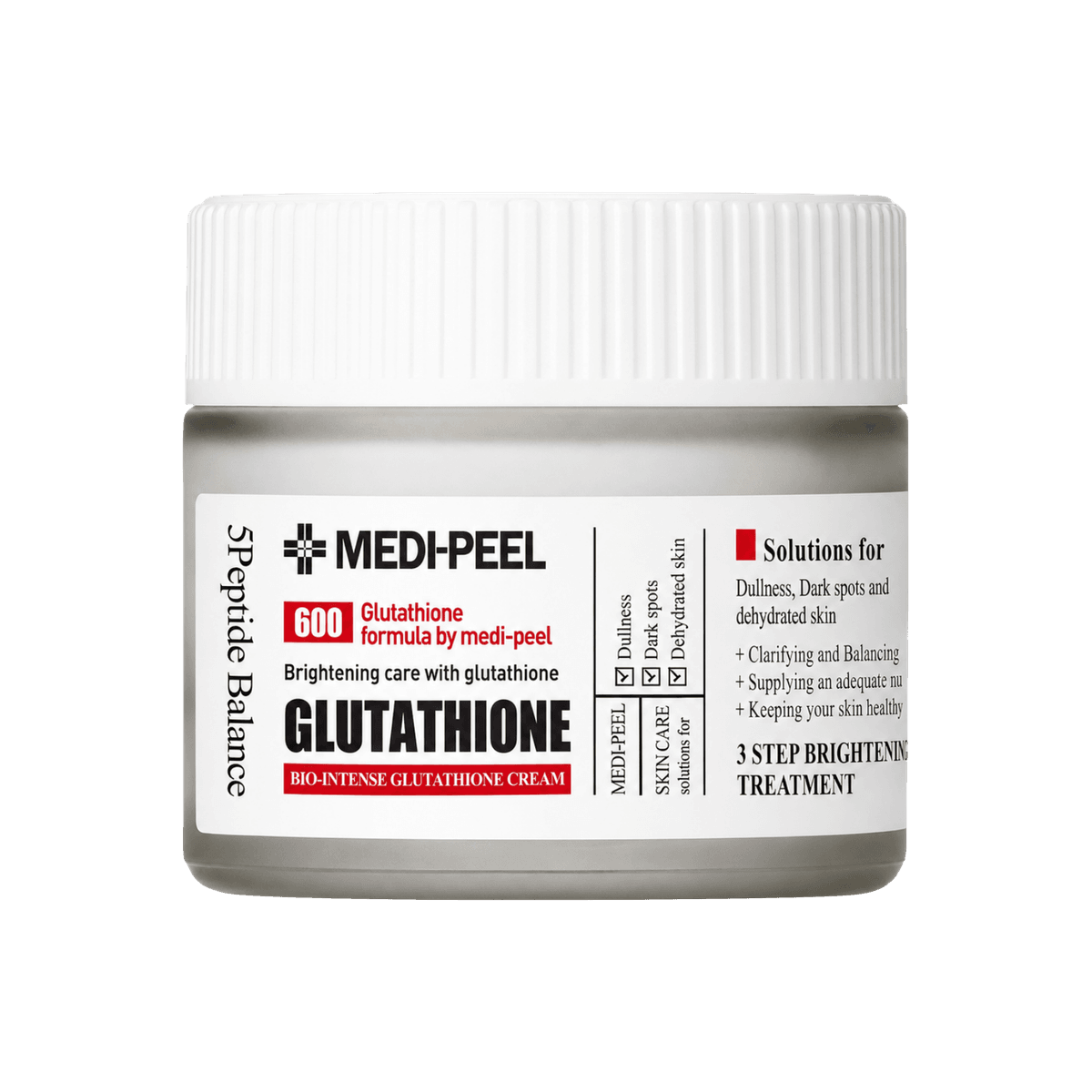Medipeel Bio Intense Glutathione White Cream 50 g