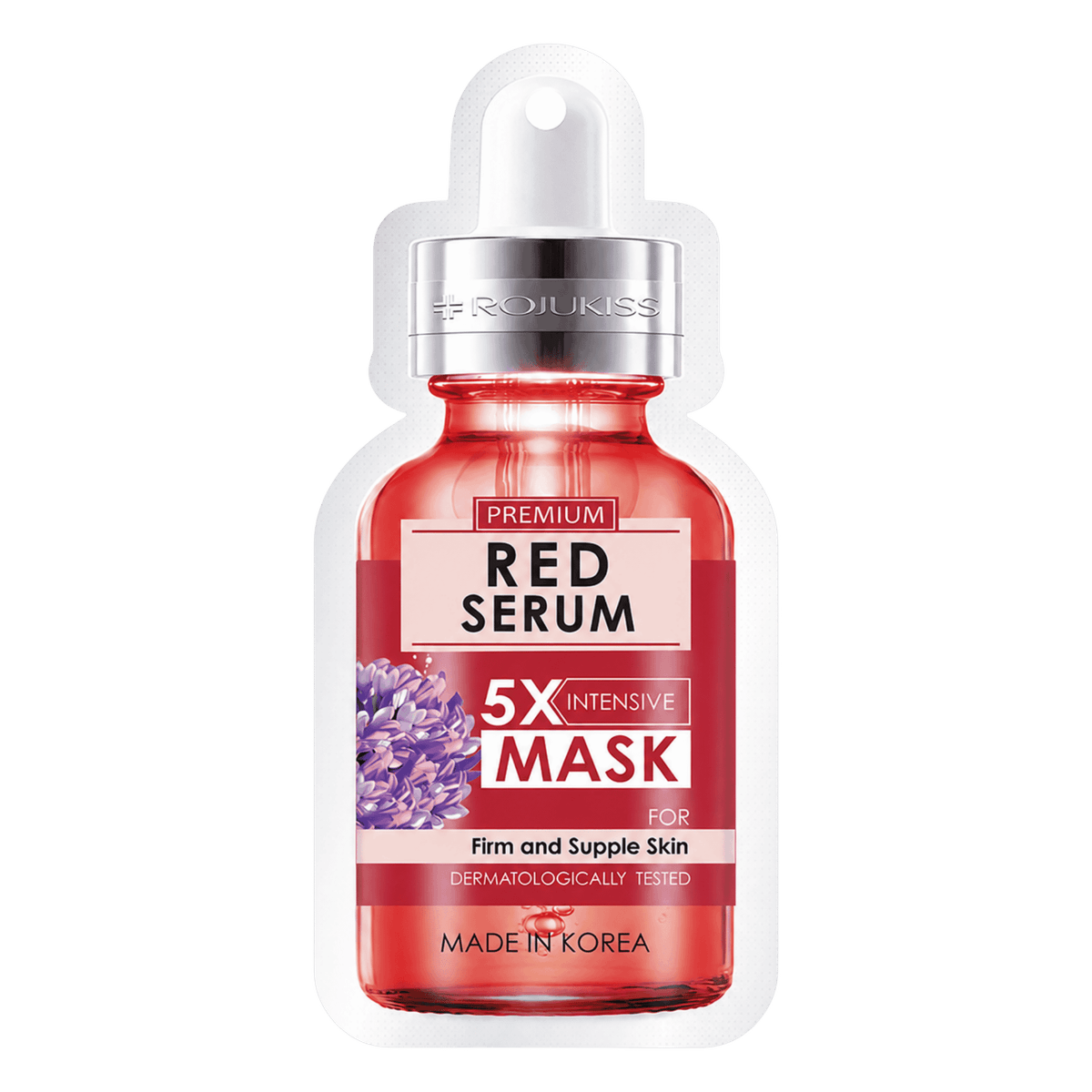 Rojukiss 5X Intensive Mask 25 ml Firm Red Poreless