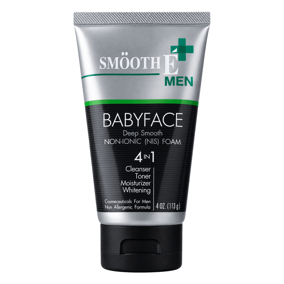 Smooth E Men 4in1 120 ml