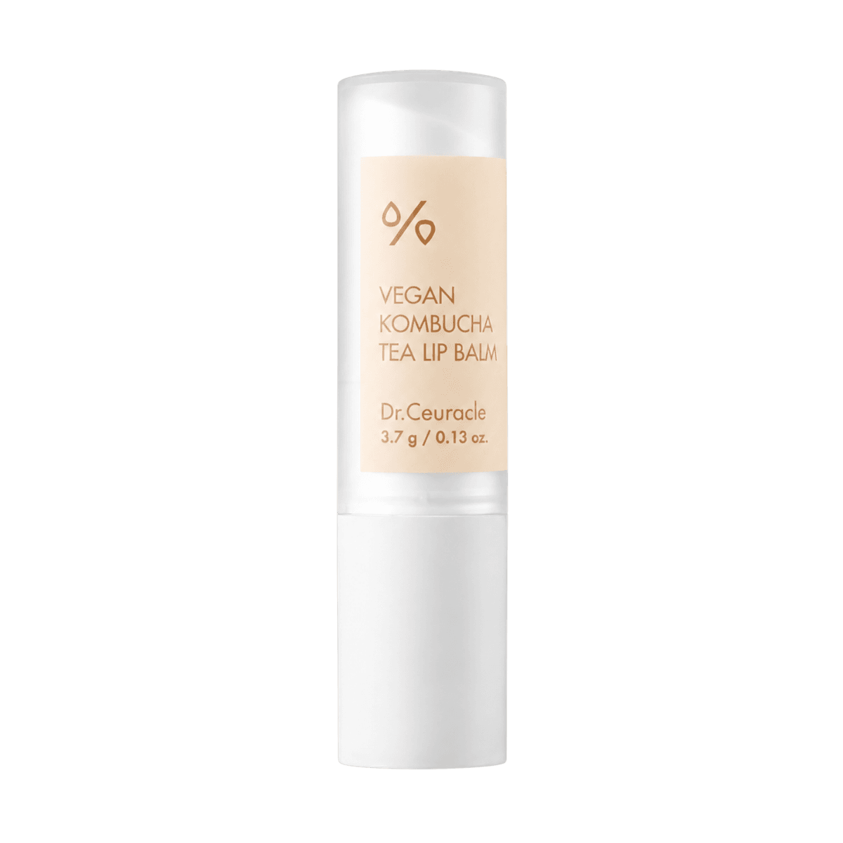 Dr. Ceuracle Vegan Kombucha Tea Lip Balm 3.7 g