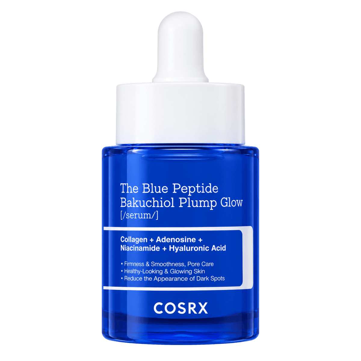 Cosrx the Blue Peptide Bakuchiol Plump Glow Serum 50 ml
