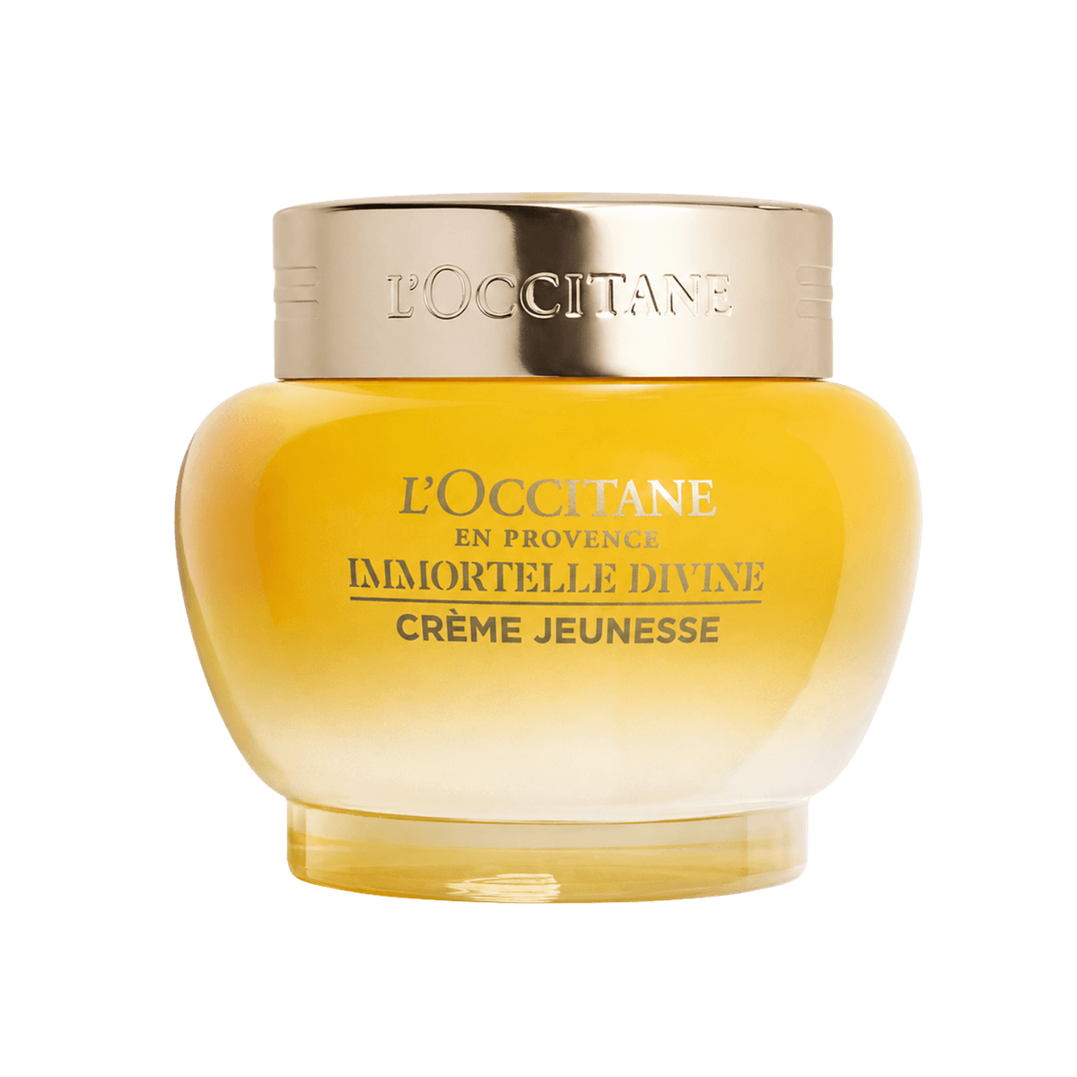 L'Occitane Immortelle Divine Cream Limited Size 65 ml
