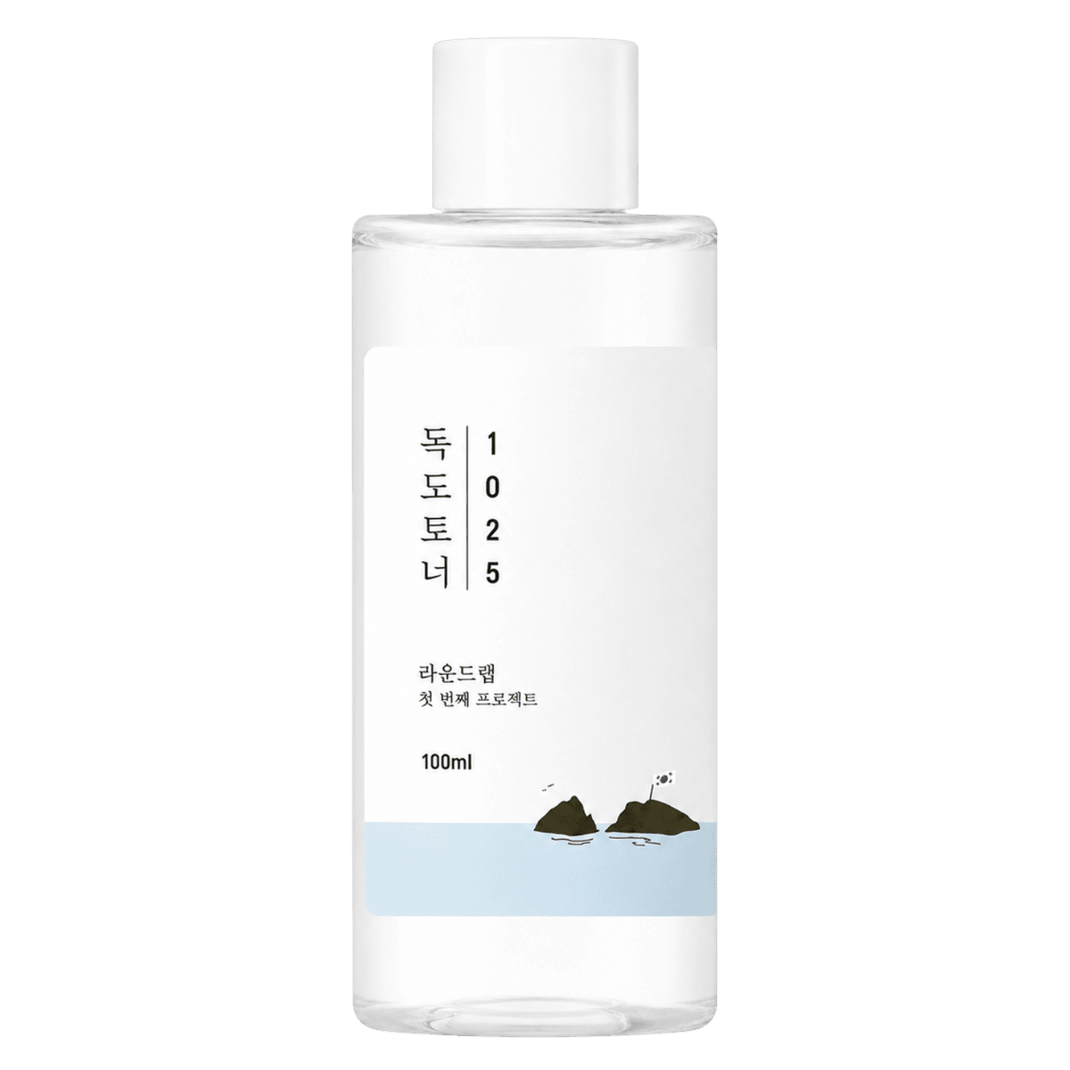Round Lab 1025 Dokdo Toner 100 ml