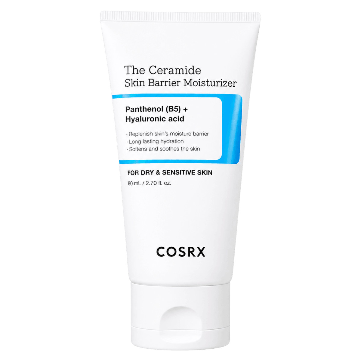 Cosrx the Ceramide Skin Barrier Moisturizer 80 ml