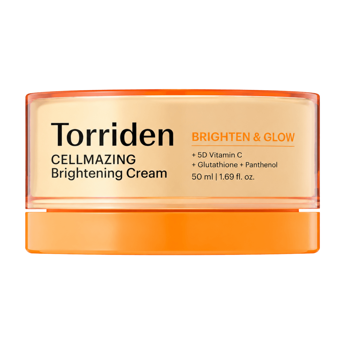 Torriden Cellmazing Brightening Cream 50 ml