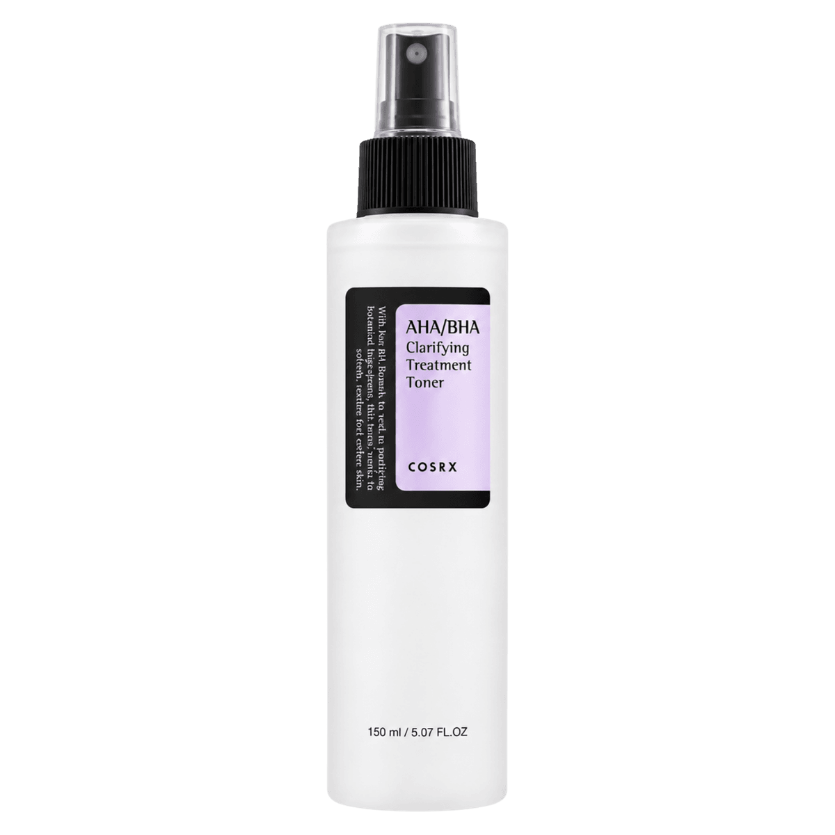 Cosrx Aha/Bha Clarifying Treatment Toner 30 ml