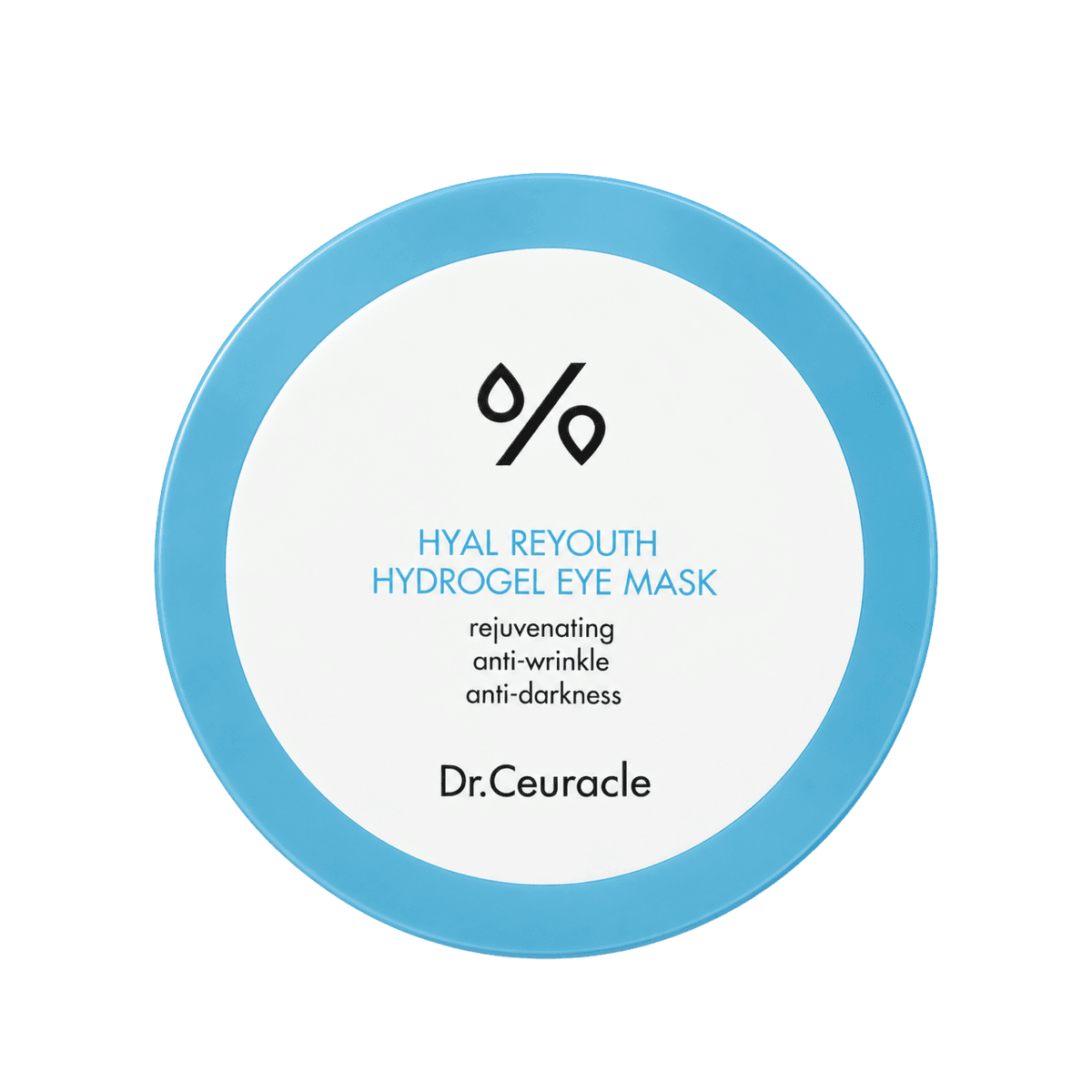 Dr. Ceuracle Hyal Reyouth Hydrogel Eye Mask 90 g