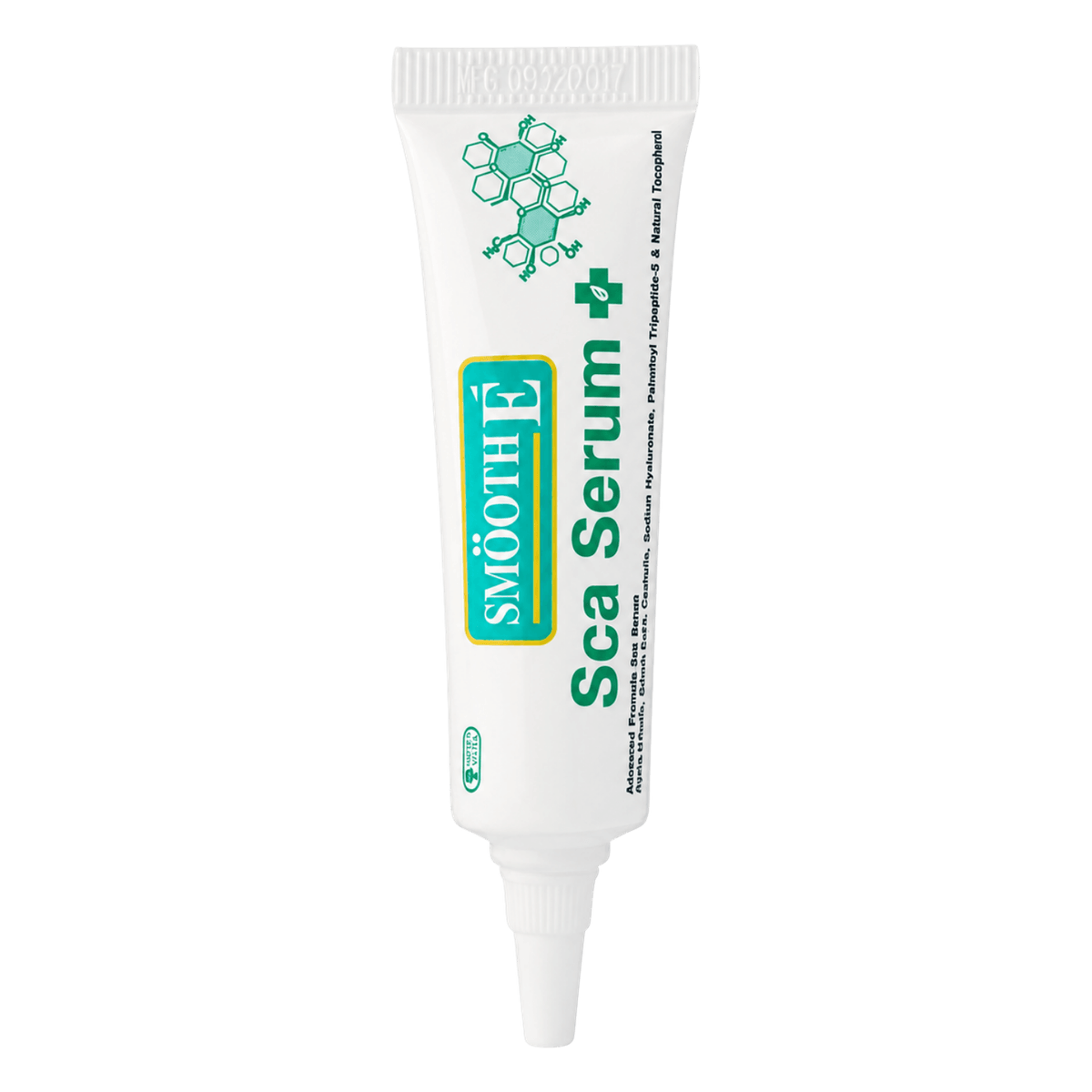Smooth E Sca Serum Advanced Formula Face And Body 10 g