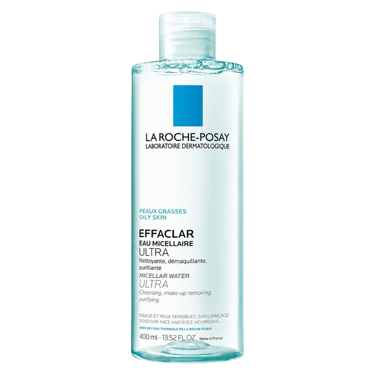 La Roche-Posay Effaclar Micellar Water Ultra 400ml