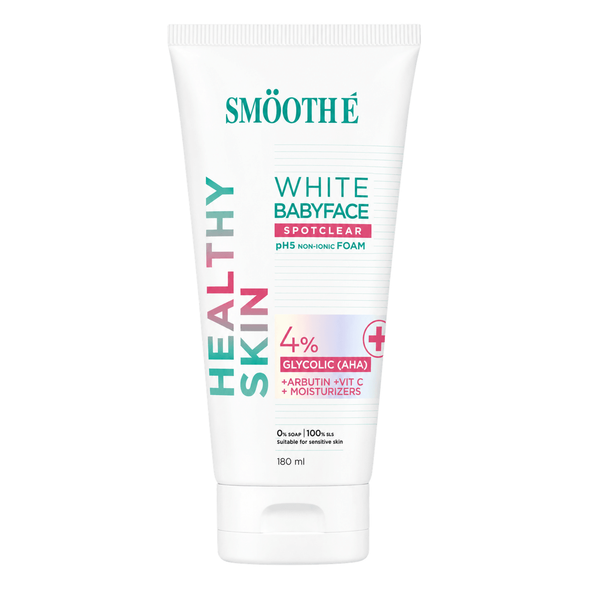 Smooth E White Babyface Spot Clear 180 ml