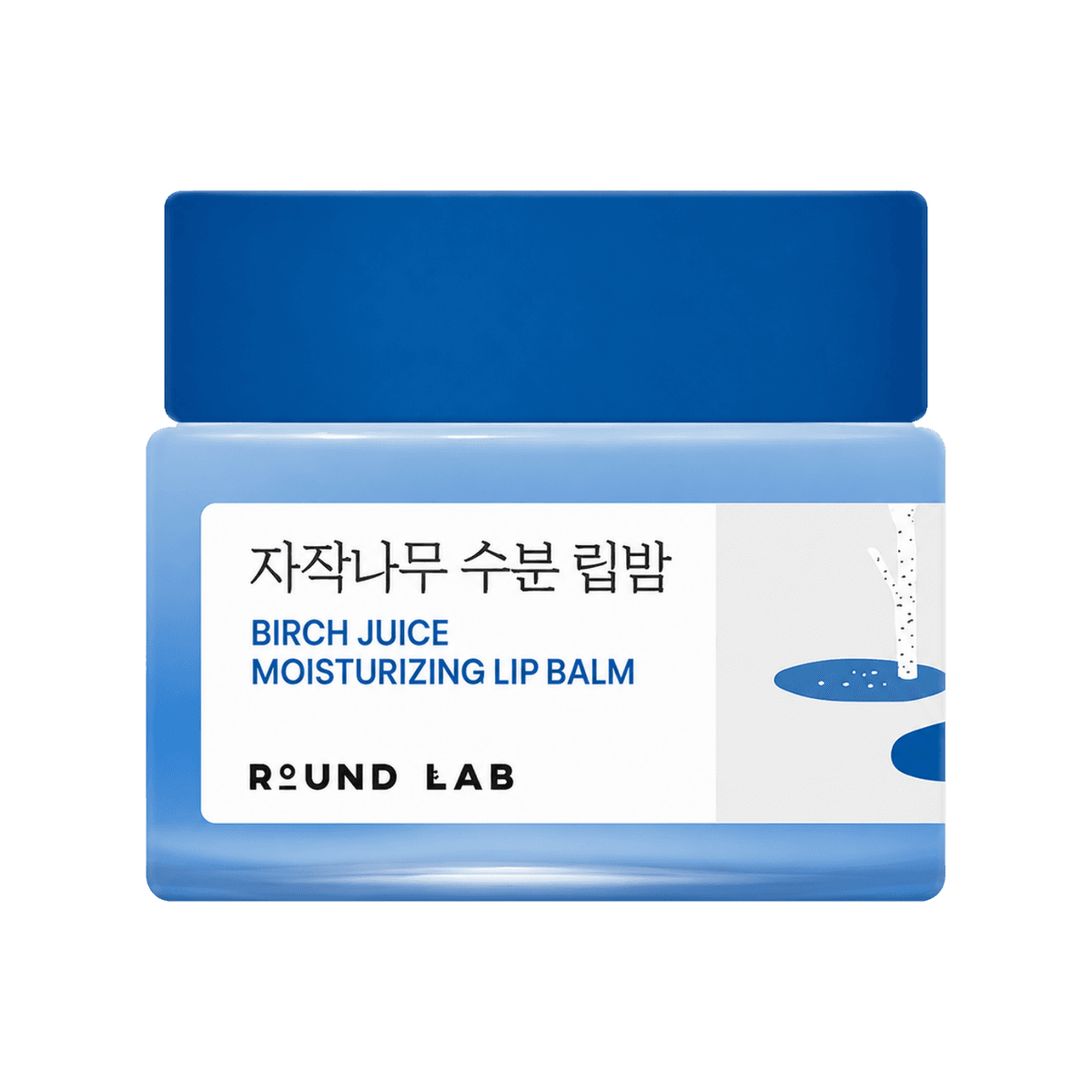 Round Lab Birch Juice Moisturizing Lip Balm 20 g